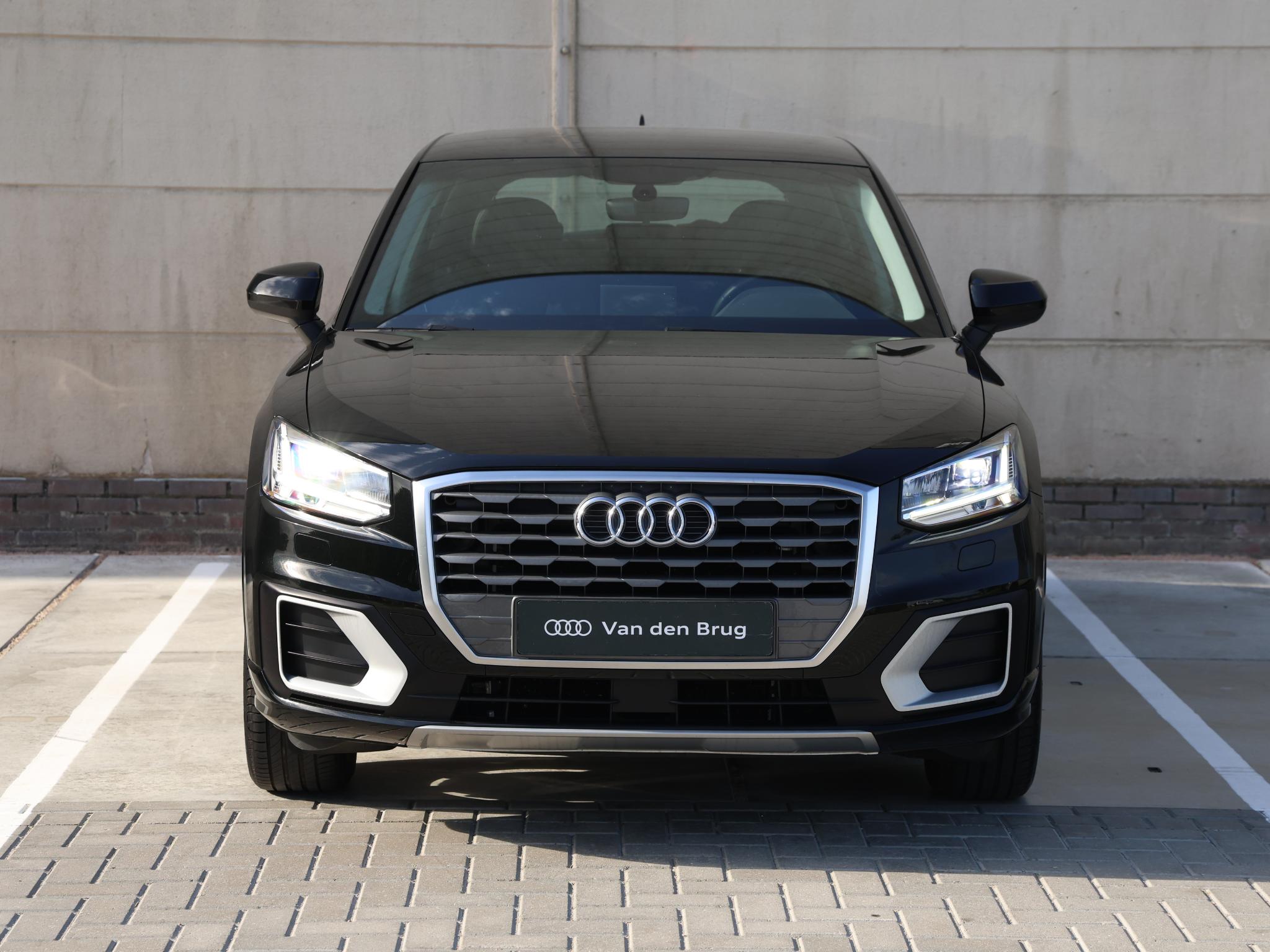Audi Q2 30 TFSI Design Pro Line Plus - Afbeelding 4