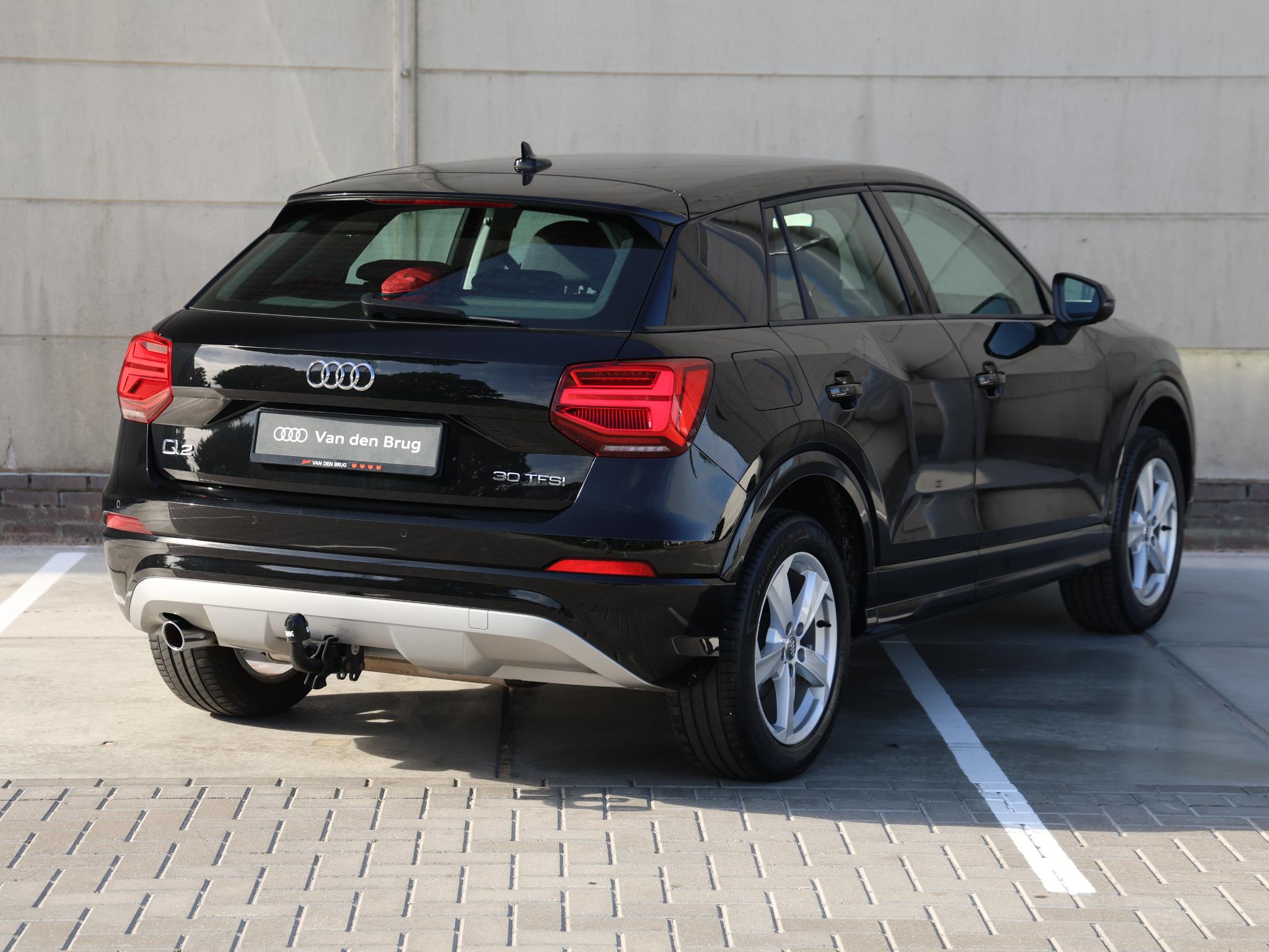 Audi Q2 30 TFSI Design Pro Line Plus - Afbeelding 5