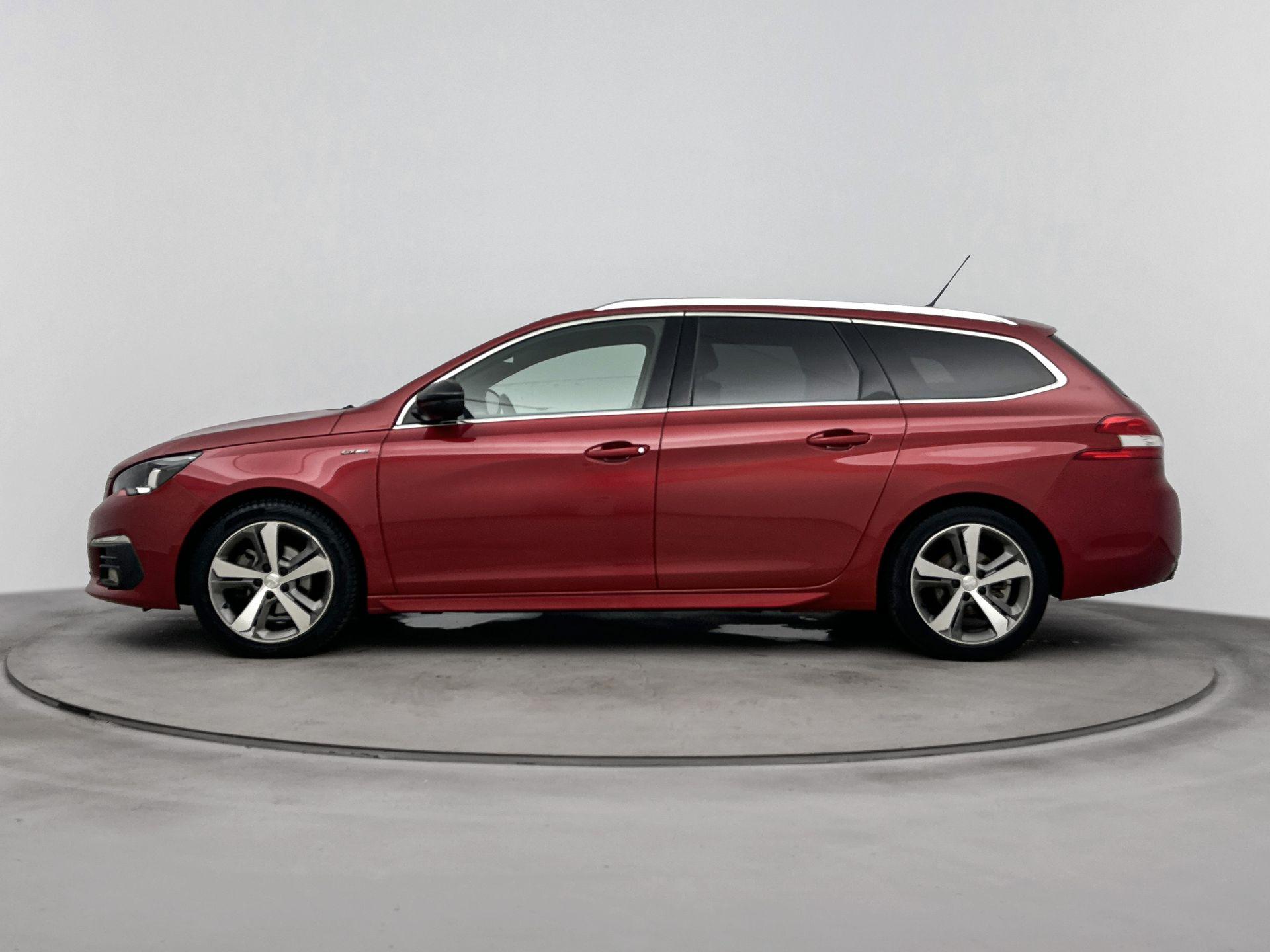 Peugeot 308 SW 130pk Automaat GT-line - Afbeelding 2