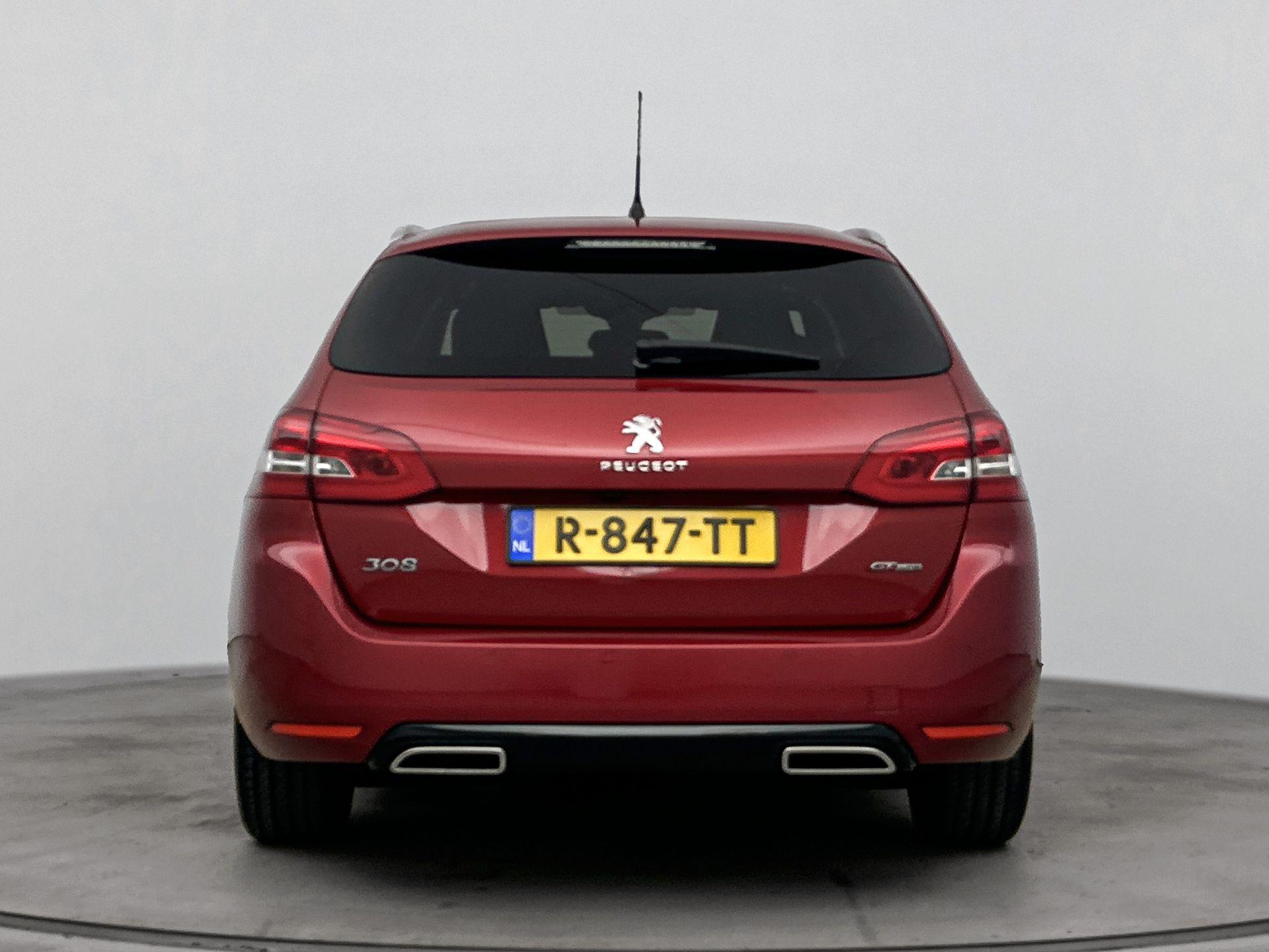 Peugeot 308 SW 130pk Automaat GT-line - Afbeelding 3