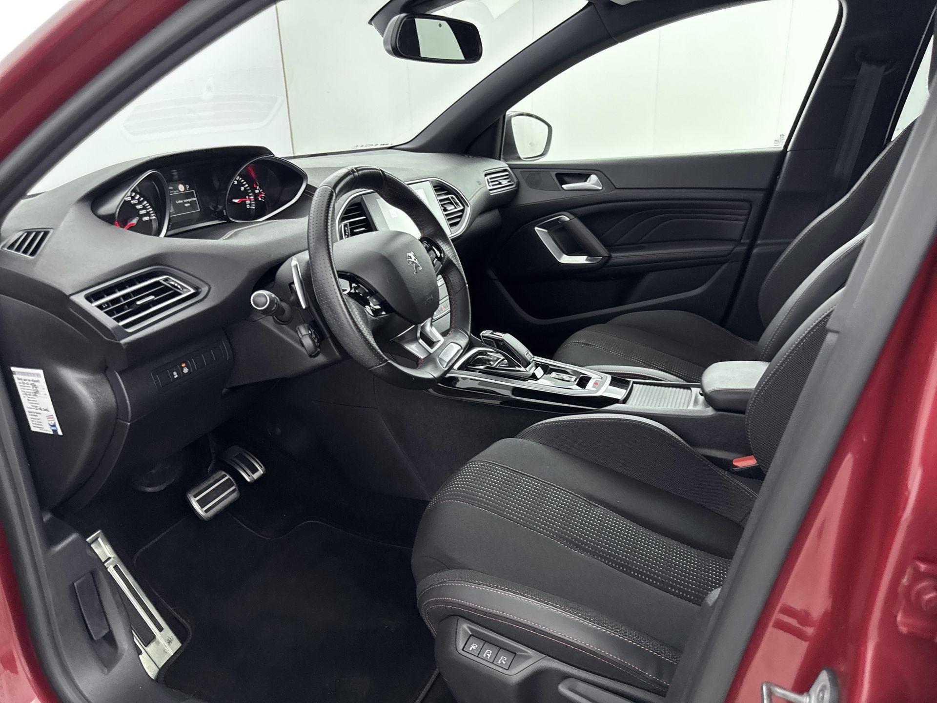 Peugeot 308 SW 130pk Automaat GT-line - Afbeelding 5