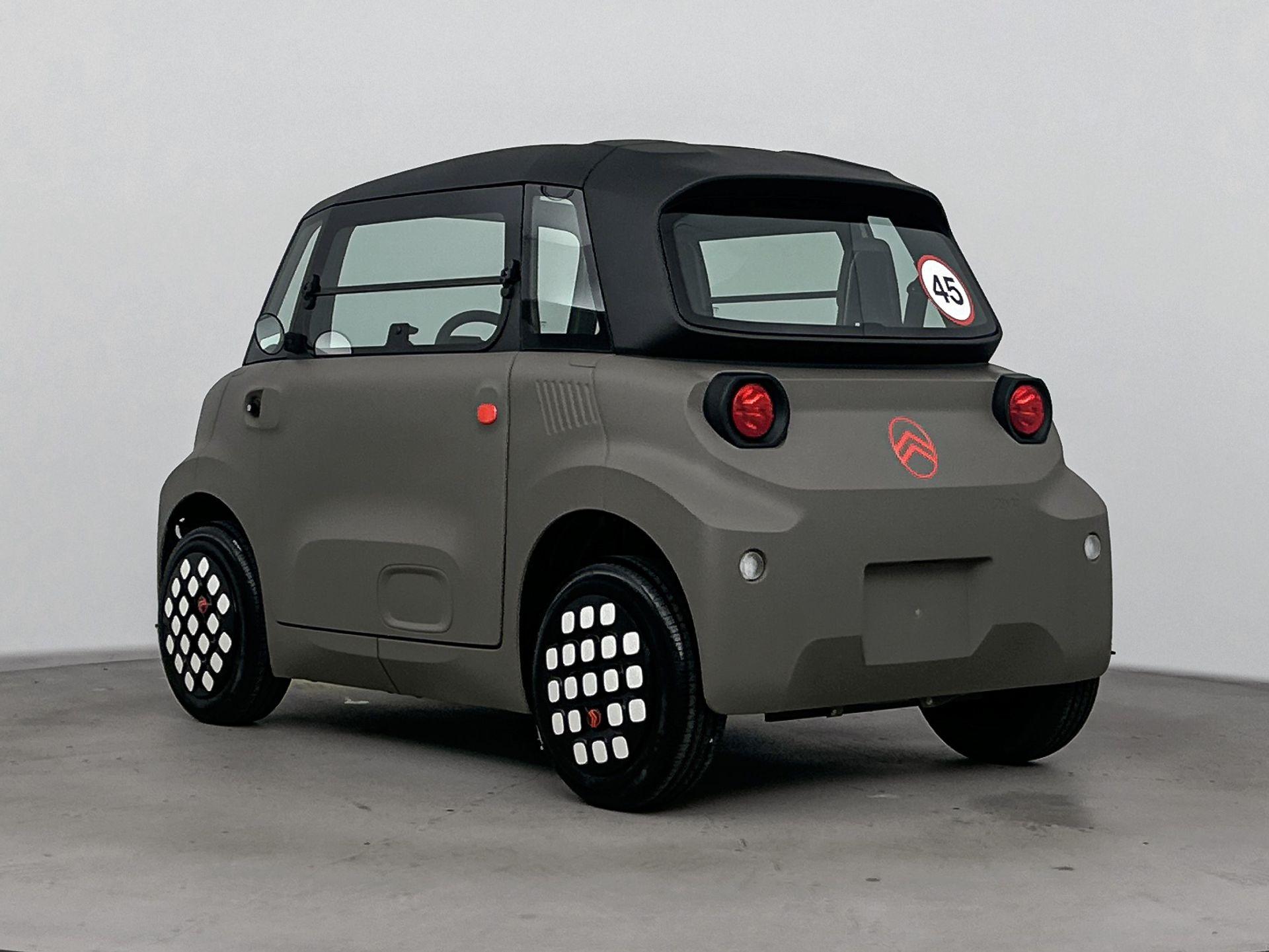 Citroën Ami  - Afbeelding 3