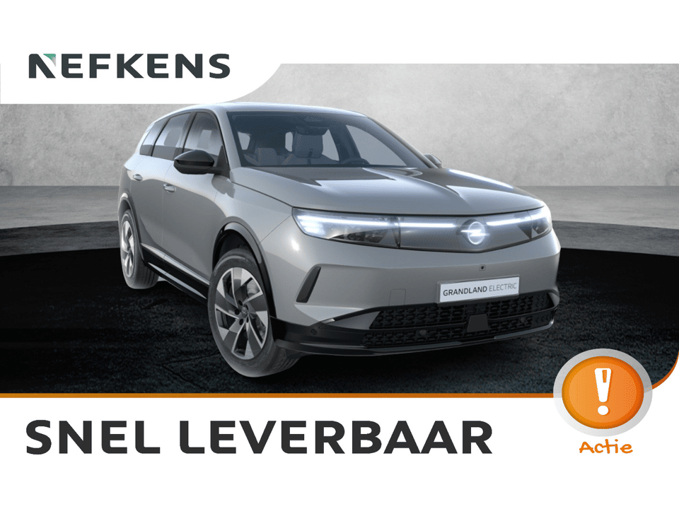 Opel Grandland Business Edition - Electric - Afbeelding 1