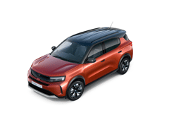 Opel Frontera GS - Electric - Afbeelding 4
