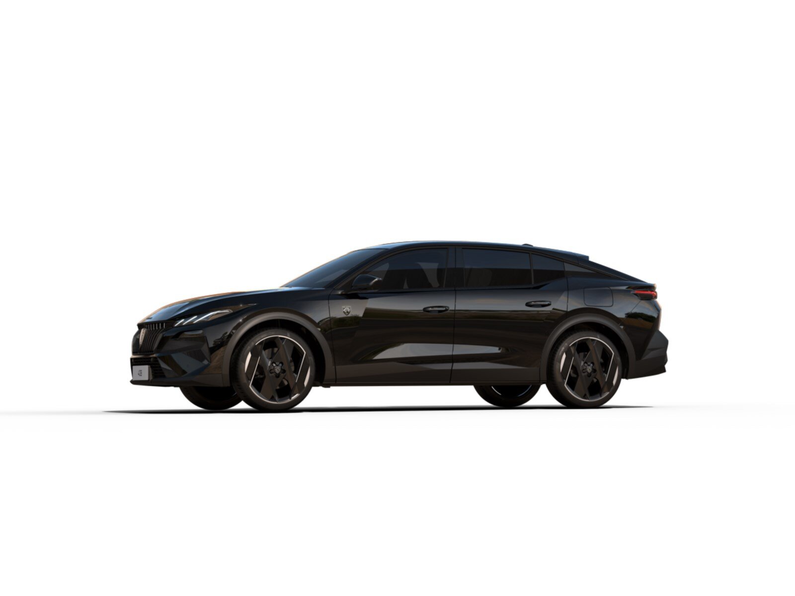 Peugeot 408 GT Exclusive - Plug-in Hybrid - Afbeelding 4
