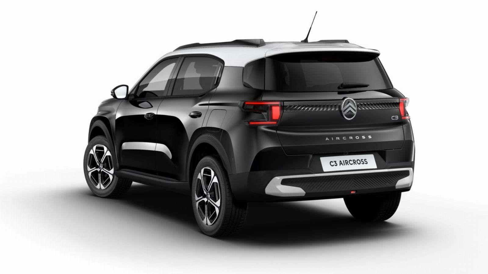 Citroën C3 Aircross Max - Afbeelding 3