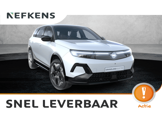 Opel Grandland Ultimate - Electric