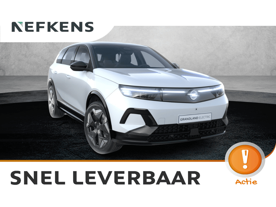 Opel Grandland Ultimate - Electric - Afbeelding 1