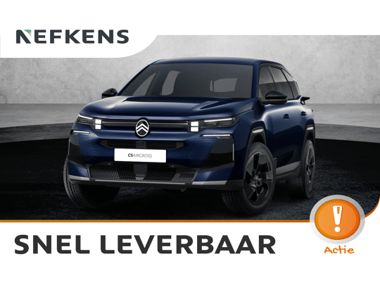 Citroën C5 Aircross Max