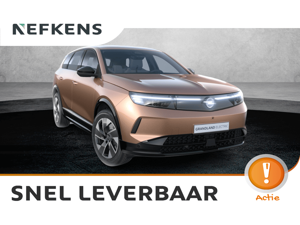 Opel Grandland Business Edition - Electric - Afbeelding 1