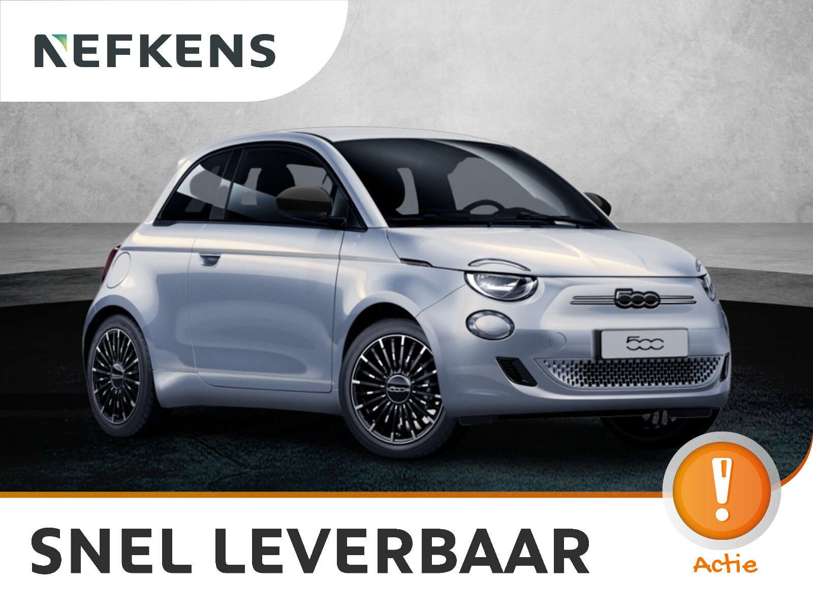 Fiat 500e ICON
