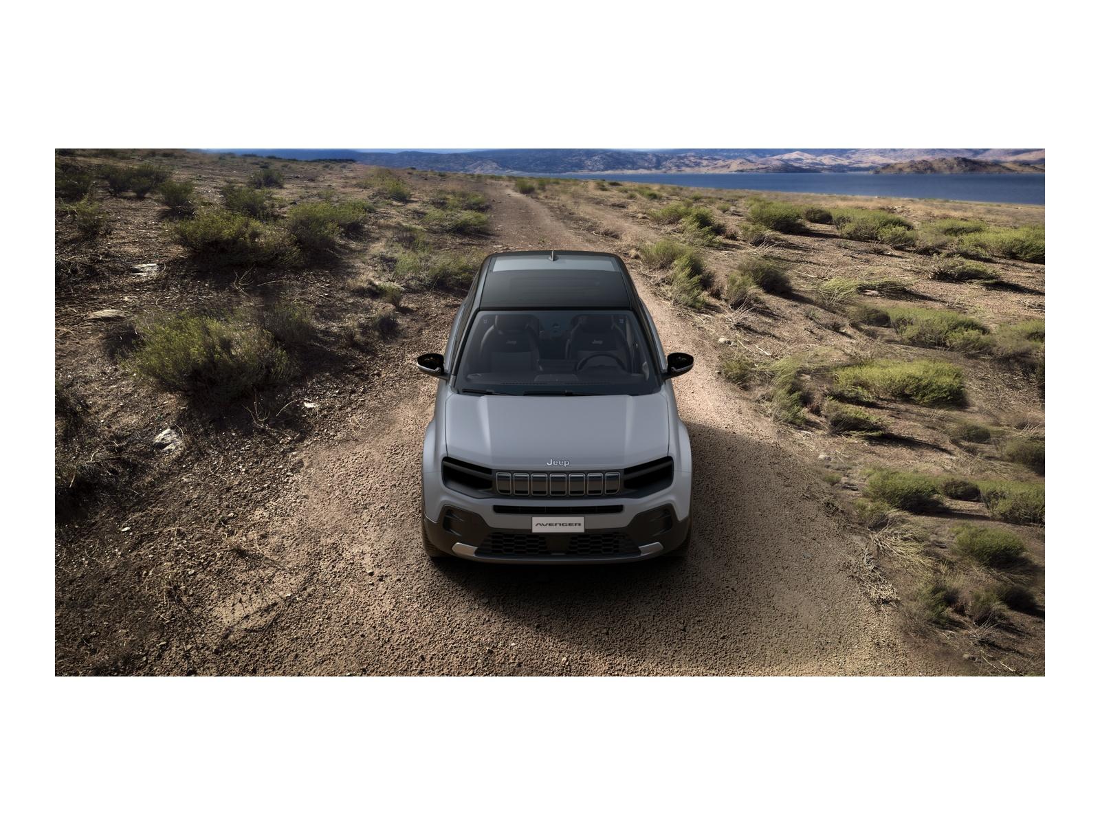 Jeep Avenger Summit - Afbeelding 4