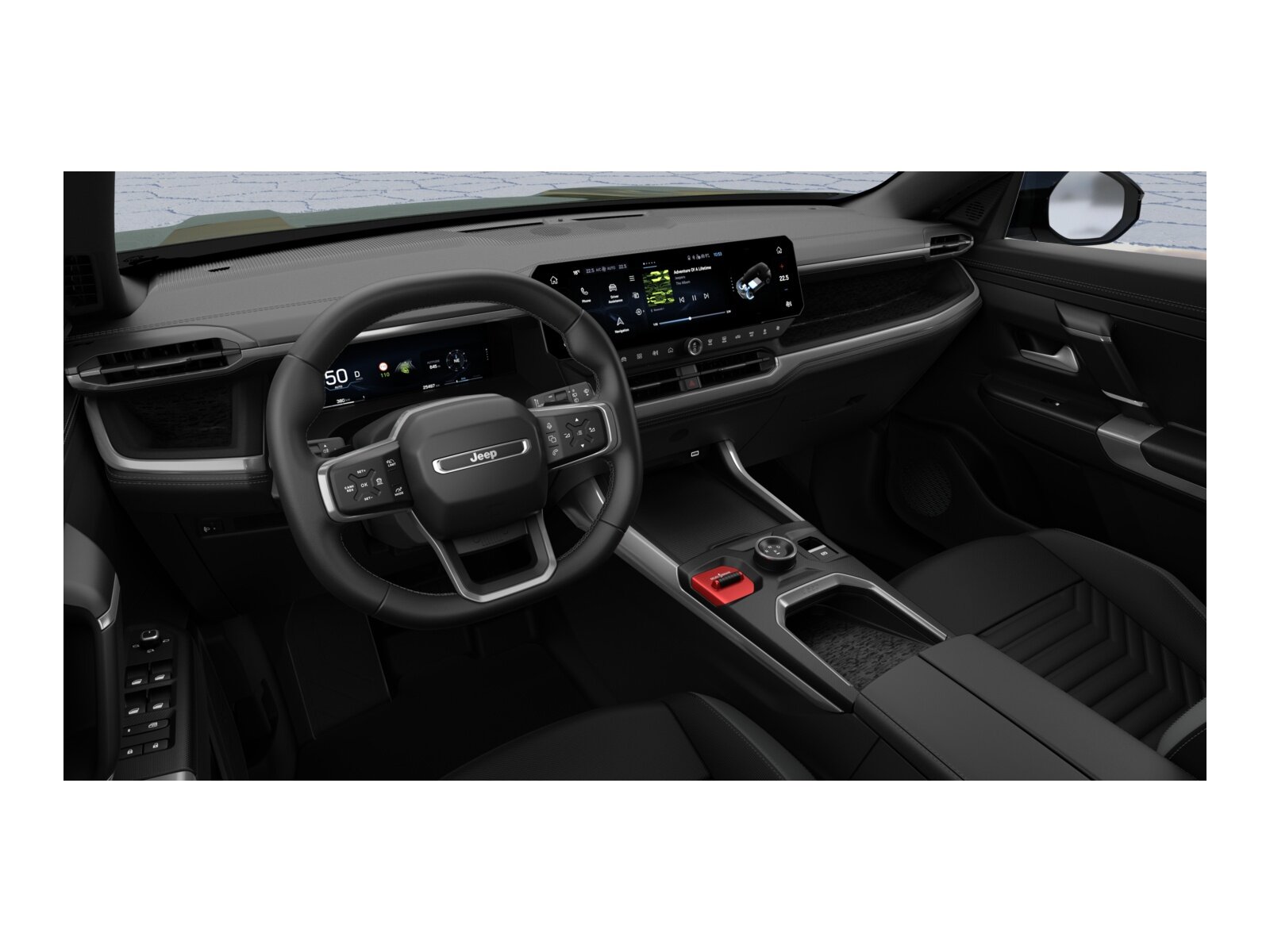 Jeep Compass Summit - Afbeelding 5