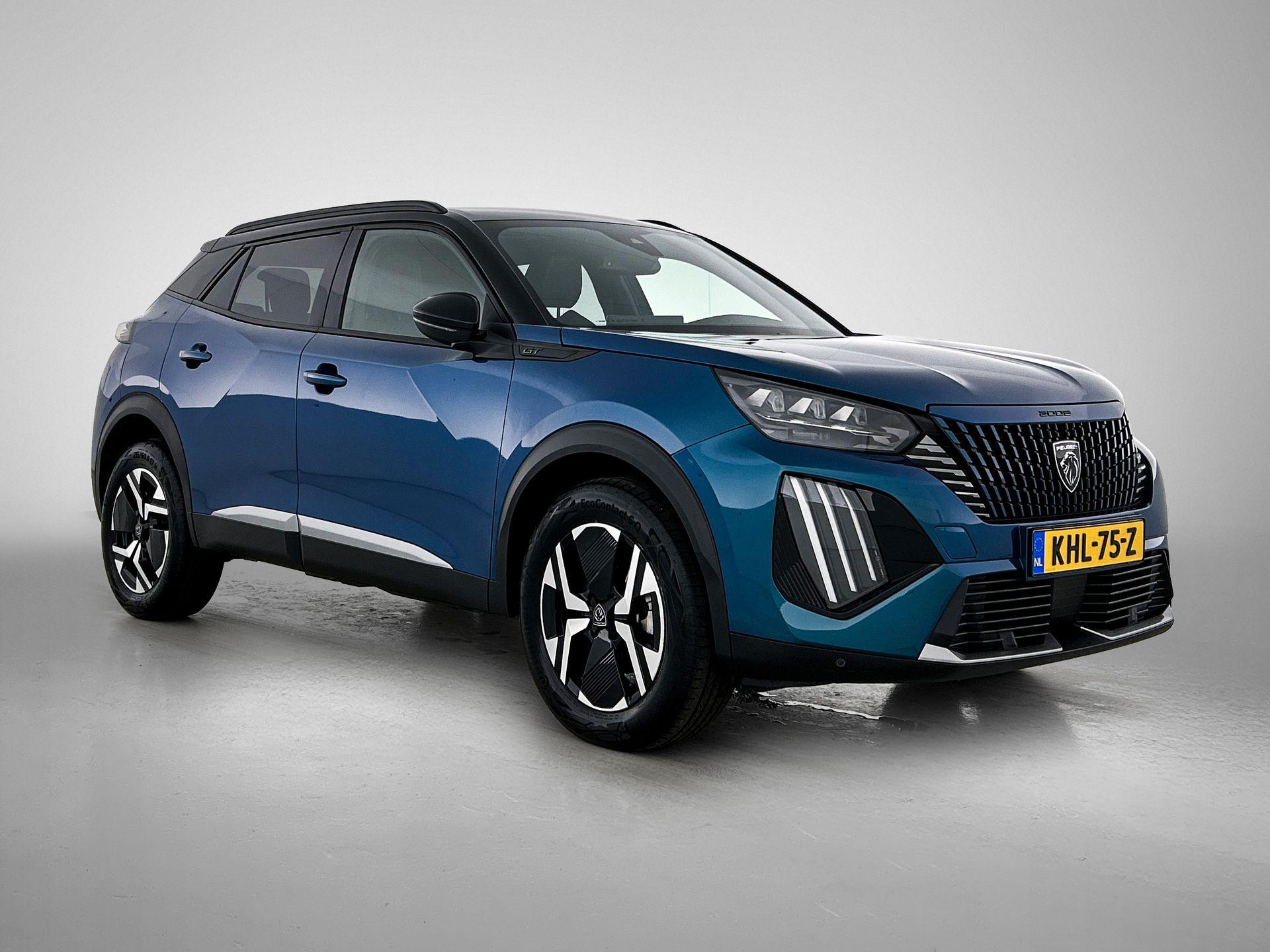 Peugeot 2008 1.2 Hybrid 145pk GT Automaat - Afbeelding 2