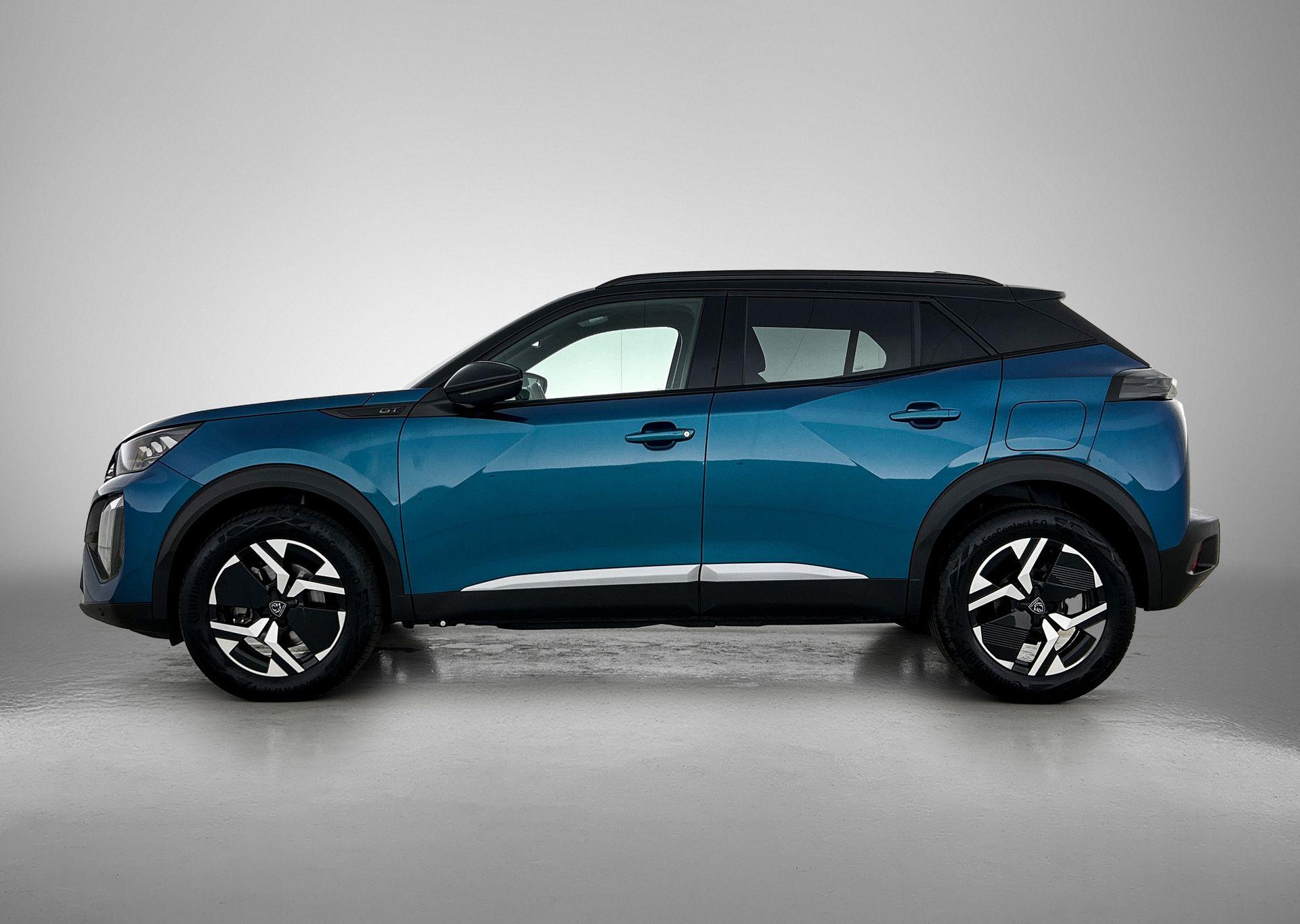 Peugeot 2008 1.2 Hybrid 145pk GT Automaat - Afbeelding 5