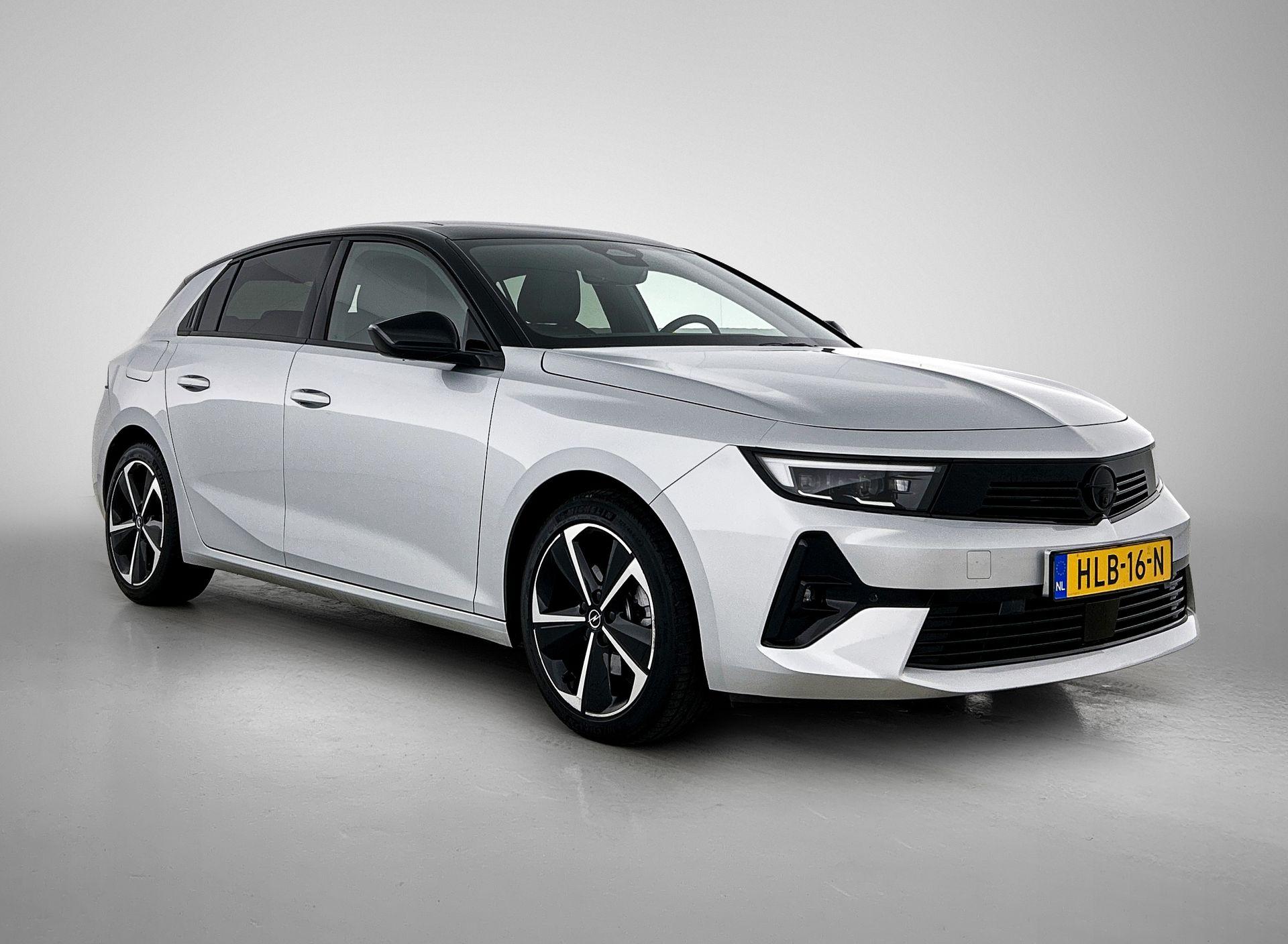 Opel Astra 1.2 145pk Hybrid GS Automaat - Afbeelding 2