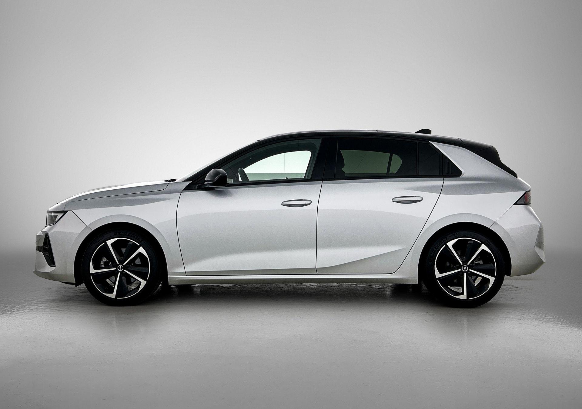 Opel Astra 1.2 145pk Hybrid GS Automaat - Afbeelding 5