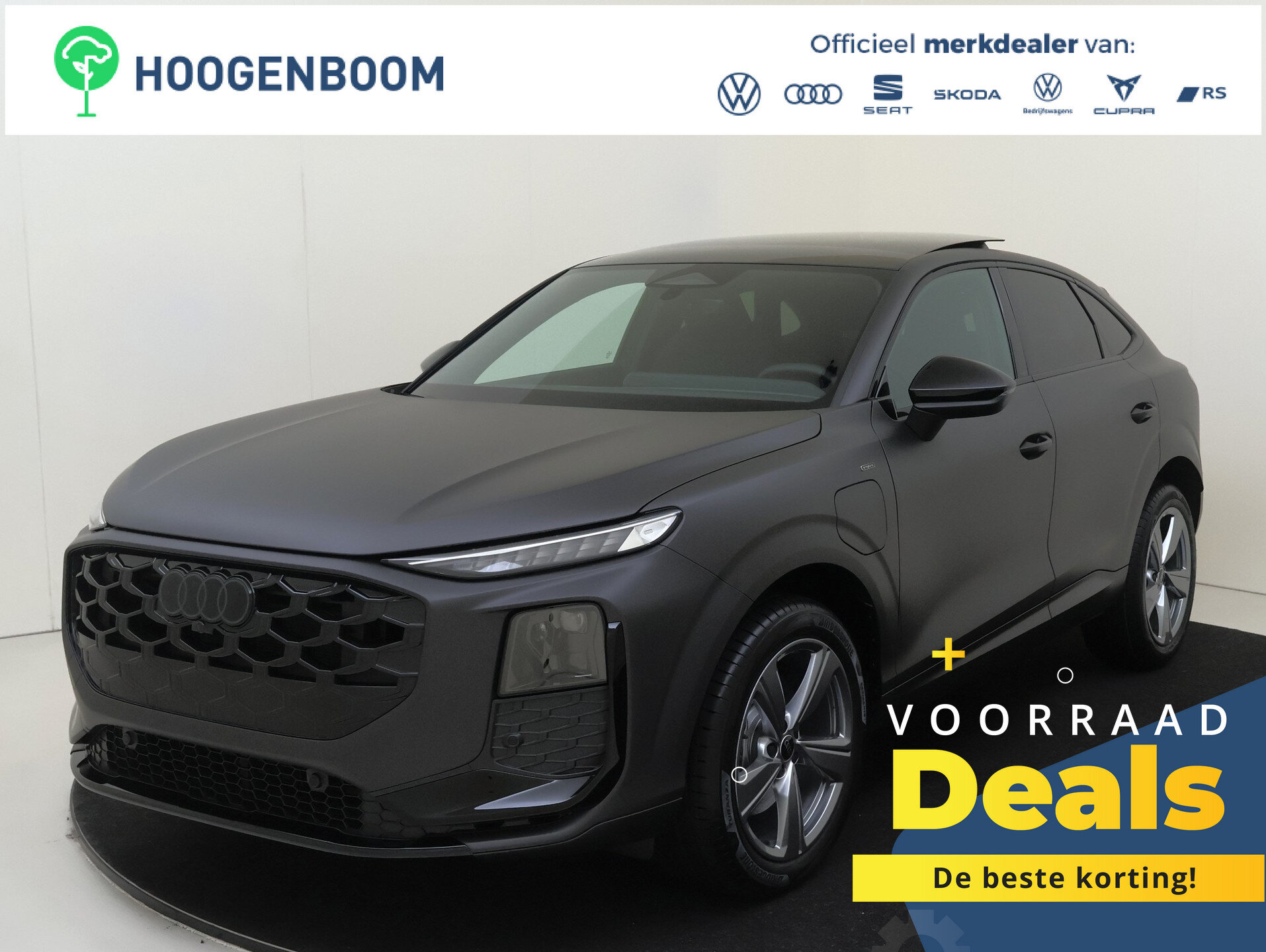 Audi Q3 Sportback S edition