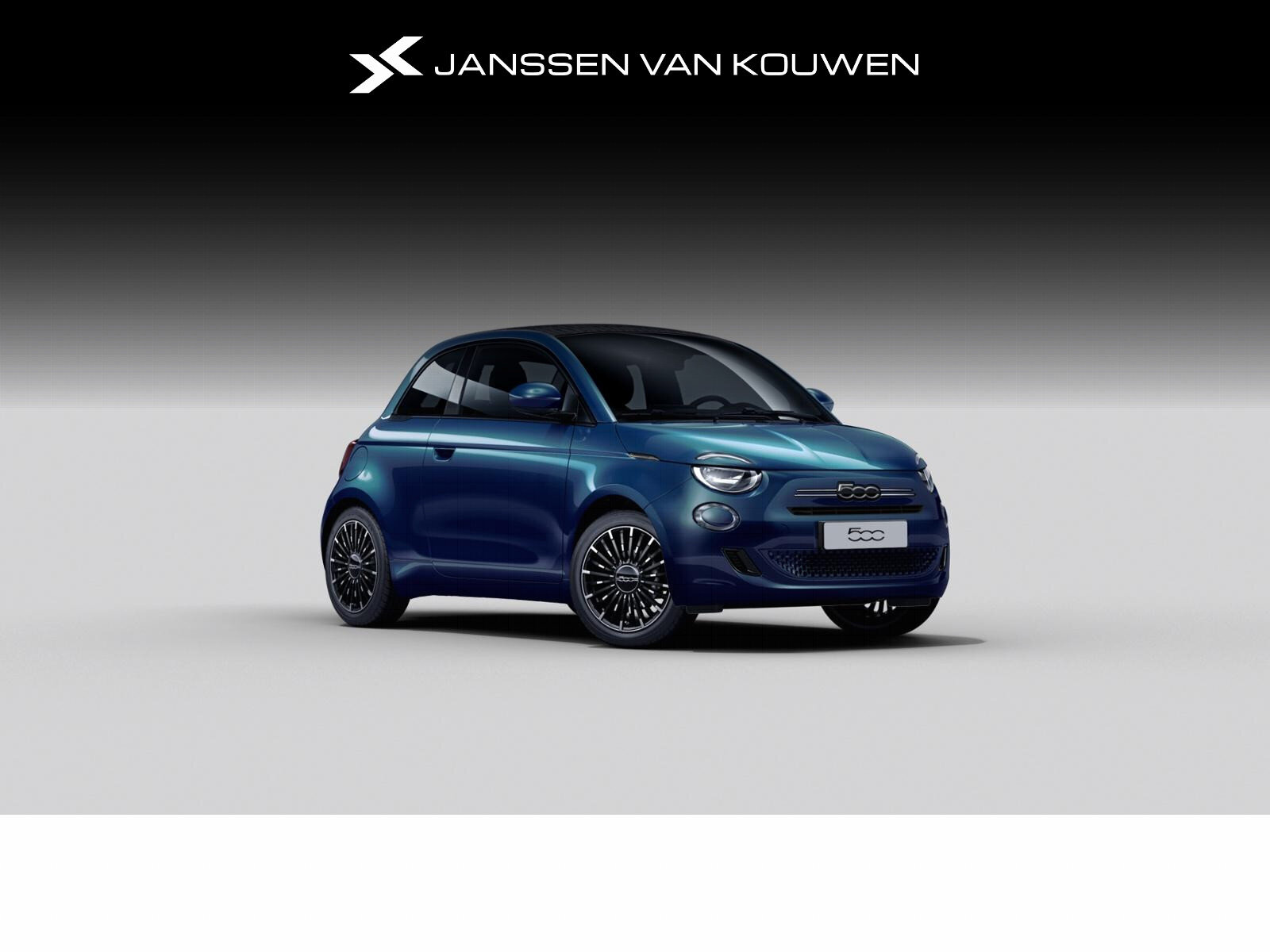 Fiat 500 La Prima