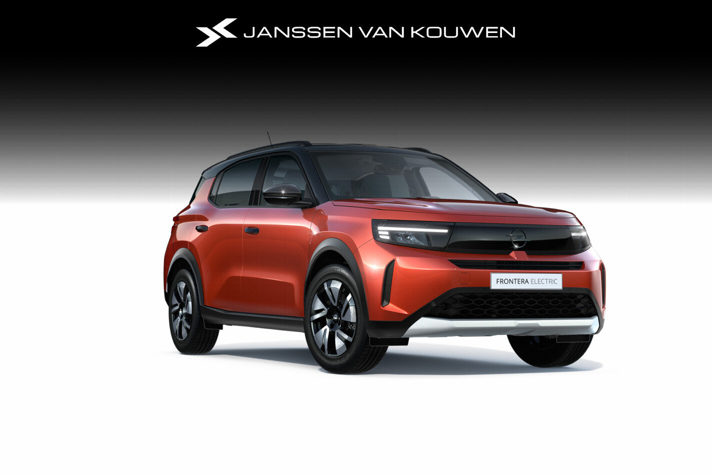 Opel Frontera GS - Electric