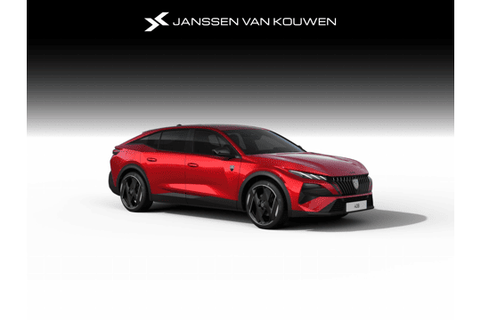 Peugeot 408 GT Exclusive - Plug-in Hybrid