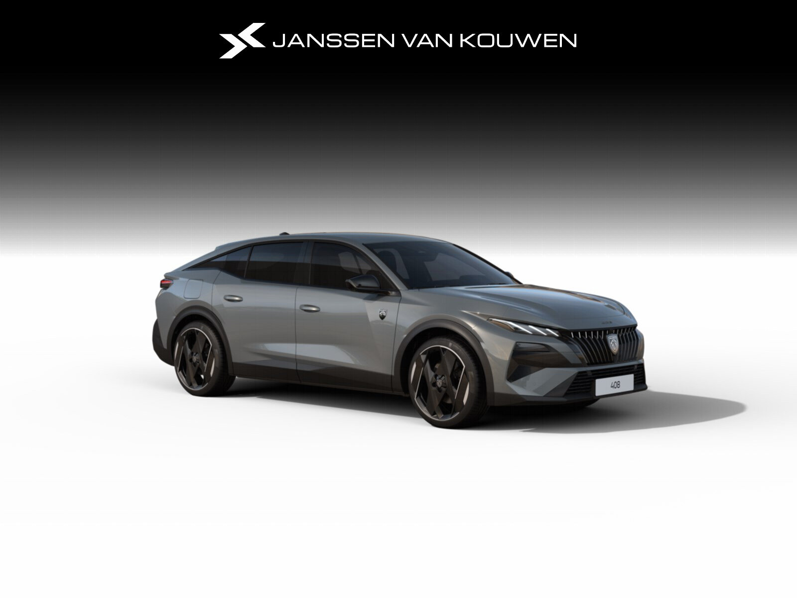 Peugeot 408 GT Exclusive - Plug-in Hybrid - Afbeelding 1