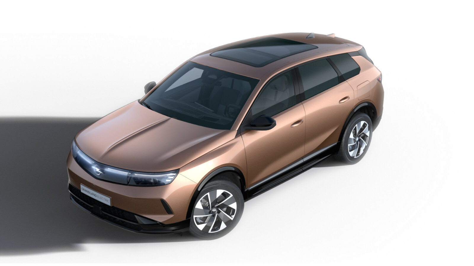 Opel Grandland Business Edition - Electric - Afbeelding 4