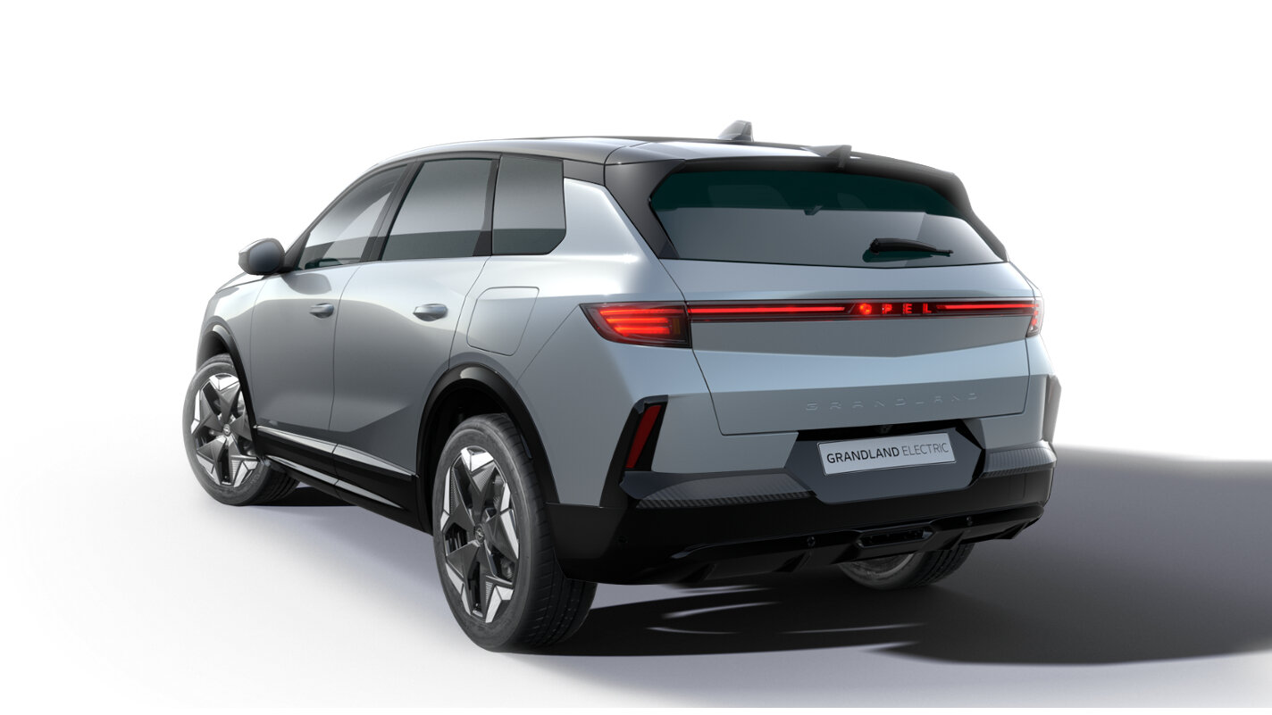 Opel Grandland Ultimate - Electric - Afbeelding 2