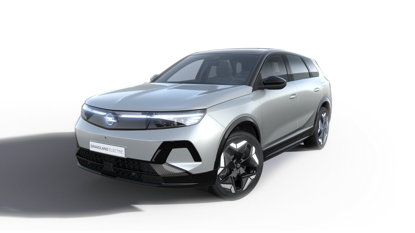 Opel Grandland Ultimate - Electric - Afbeelding 3