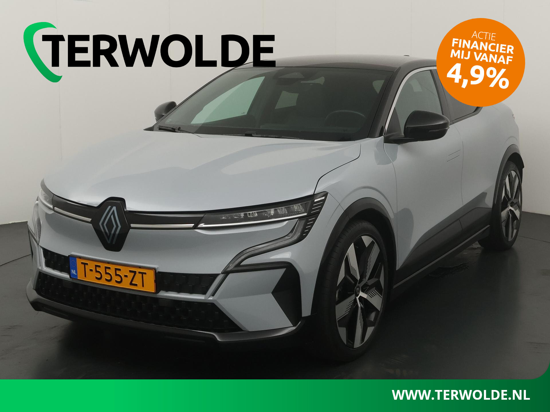 Renault Megane E-Tech techno EV60 220pk optimum charge