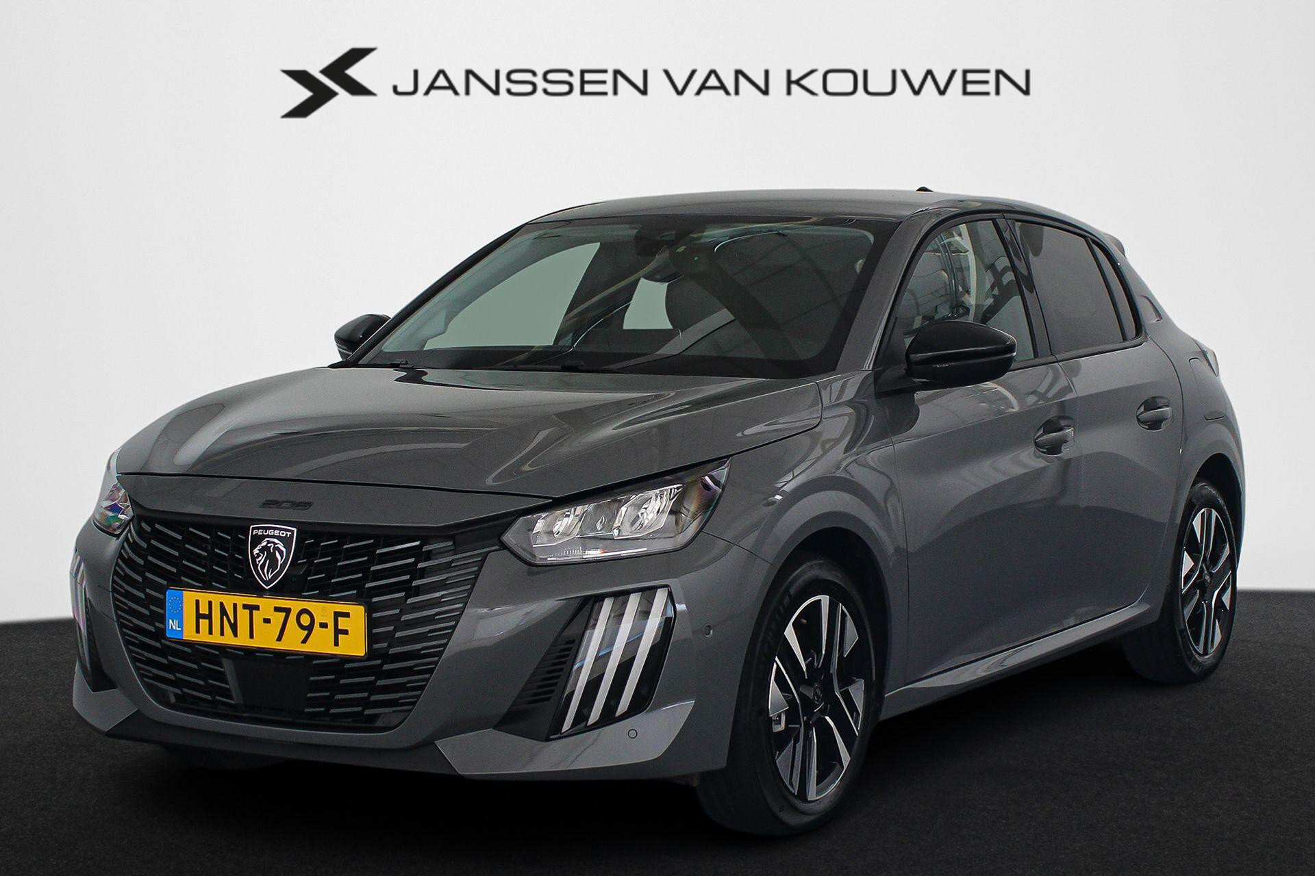 Peugeot 208 1.2 Hybrid 110 e-DCS6 Allure