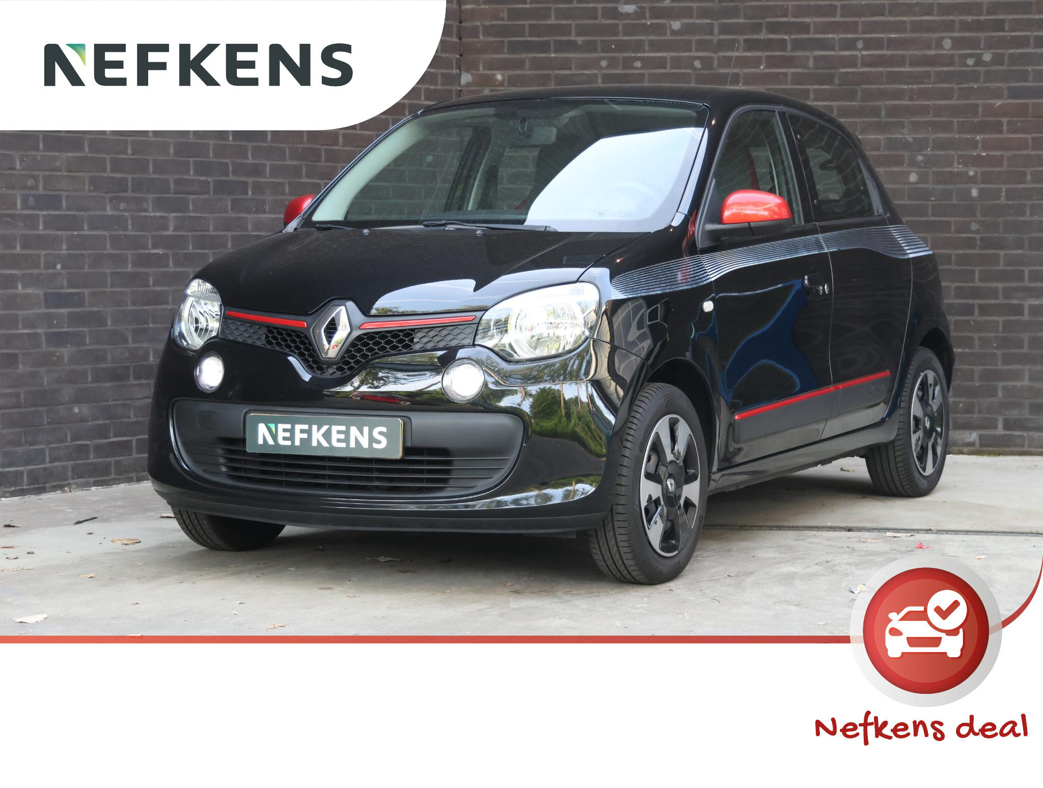 Renault Twingo Collection 71pk