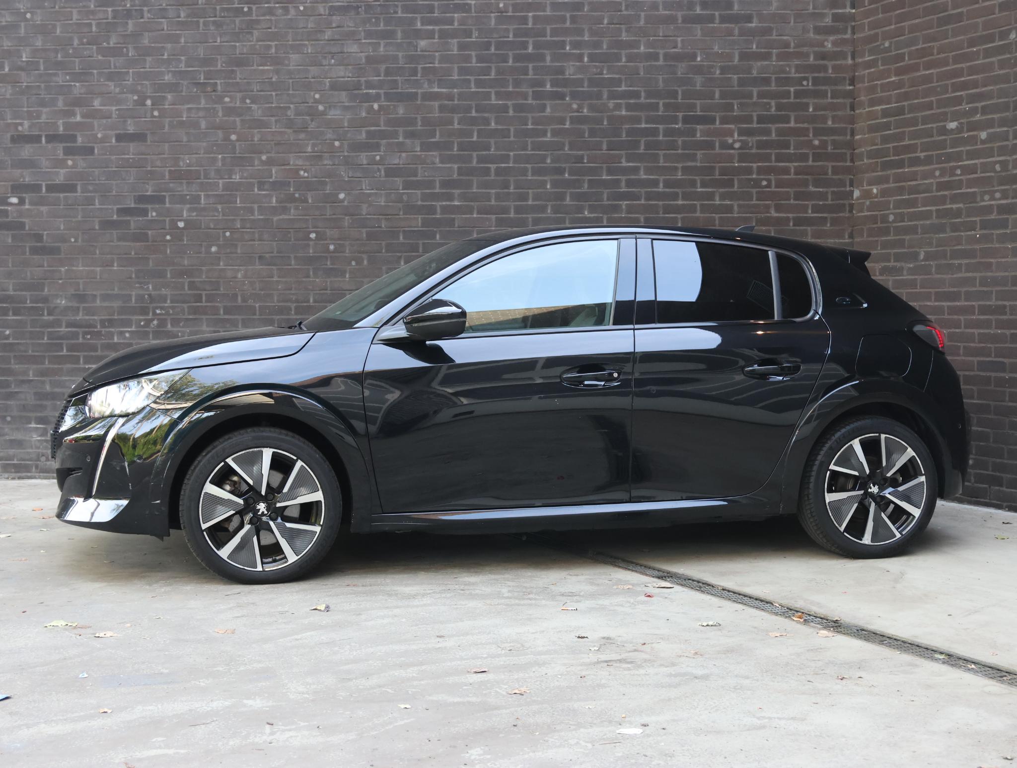 Peugeot e-208 EV GT Pack 50kWh 136pk - Afbeelding 2