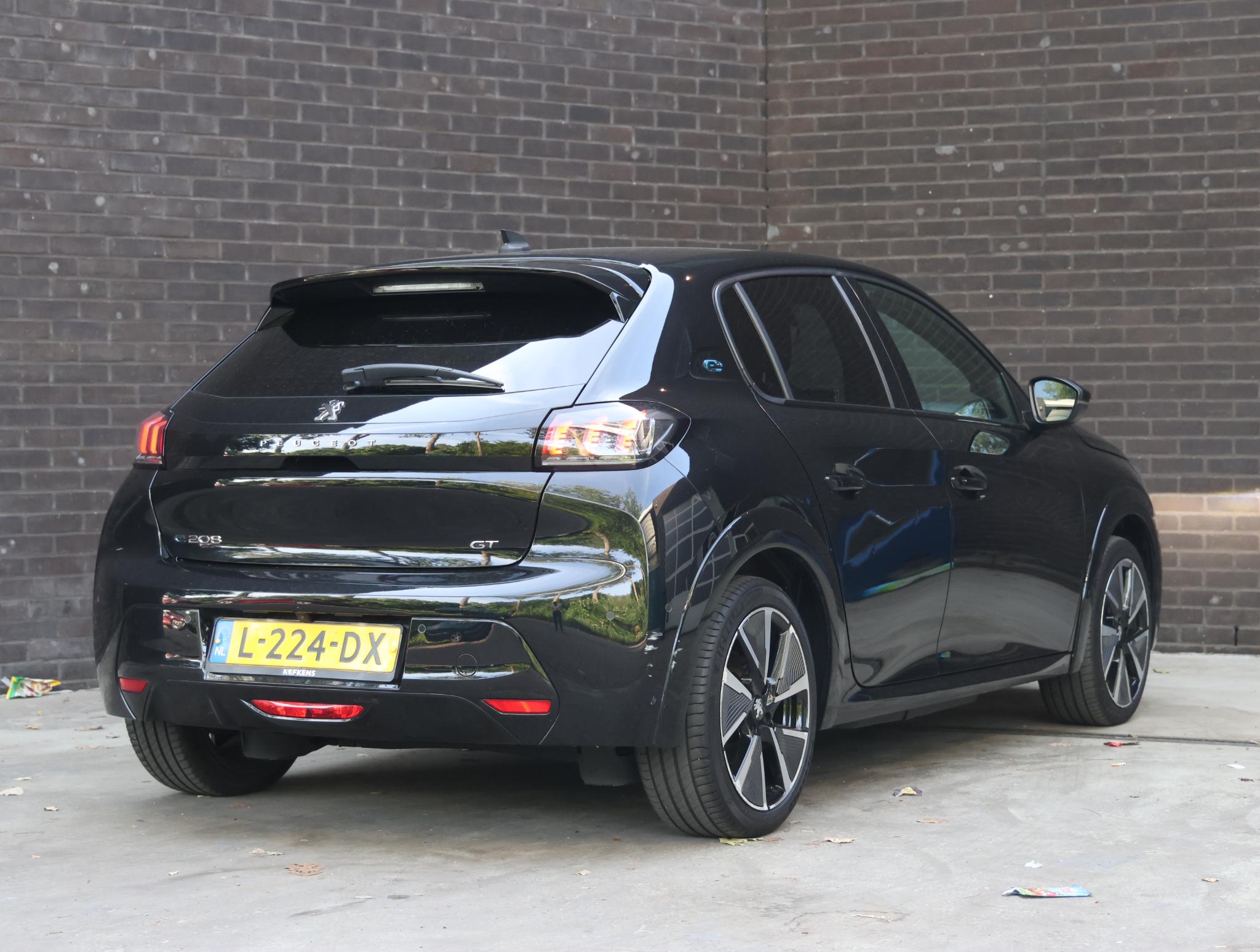 Peugeot e-208 EV GT Pack 50kWh 136pk - Afbeelding 3