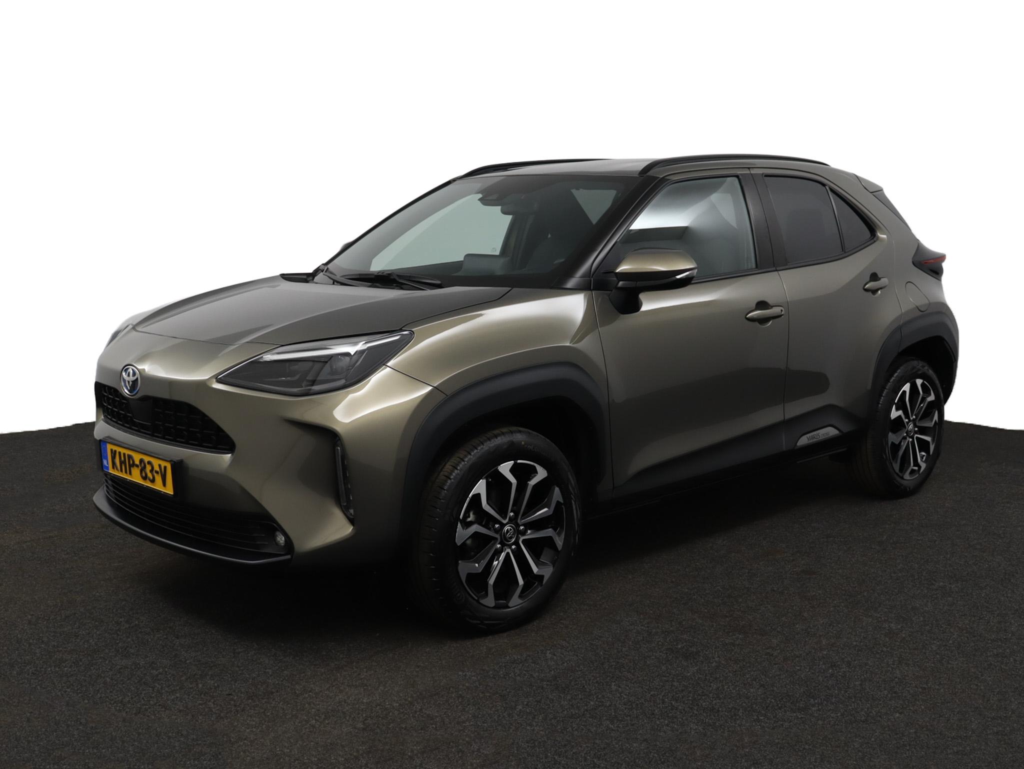 Toyota Yaris Cross 1.5 Hybrid Dynamic