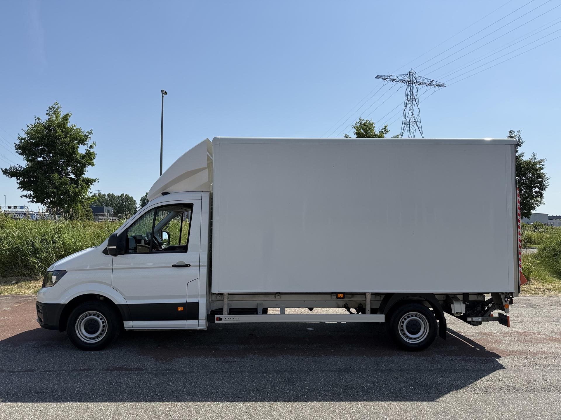 Volkswagen Crafter 35 2.0 TDI L4 Comfortline - Afbeelding 2