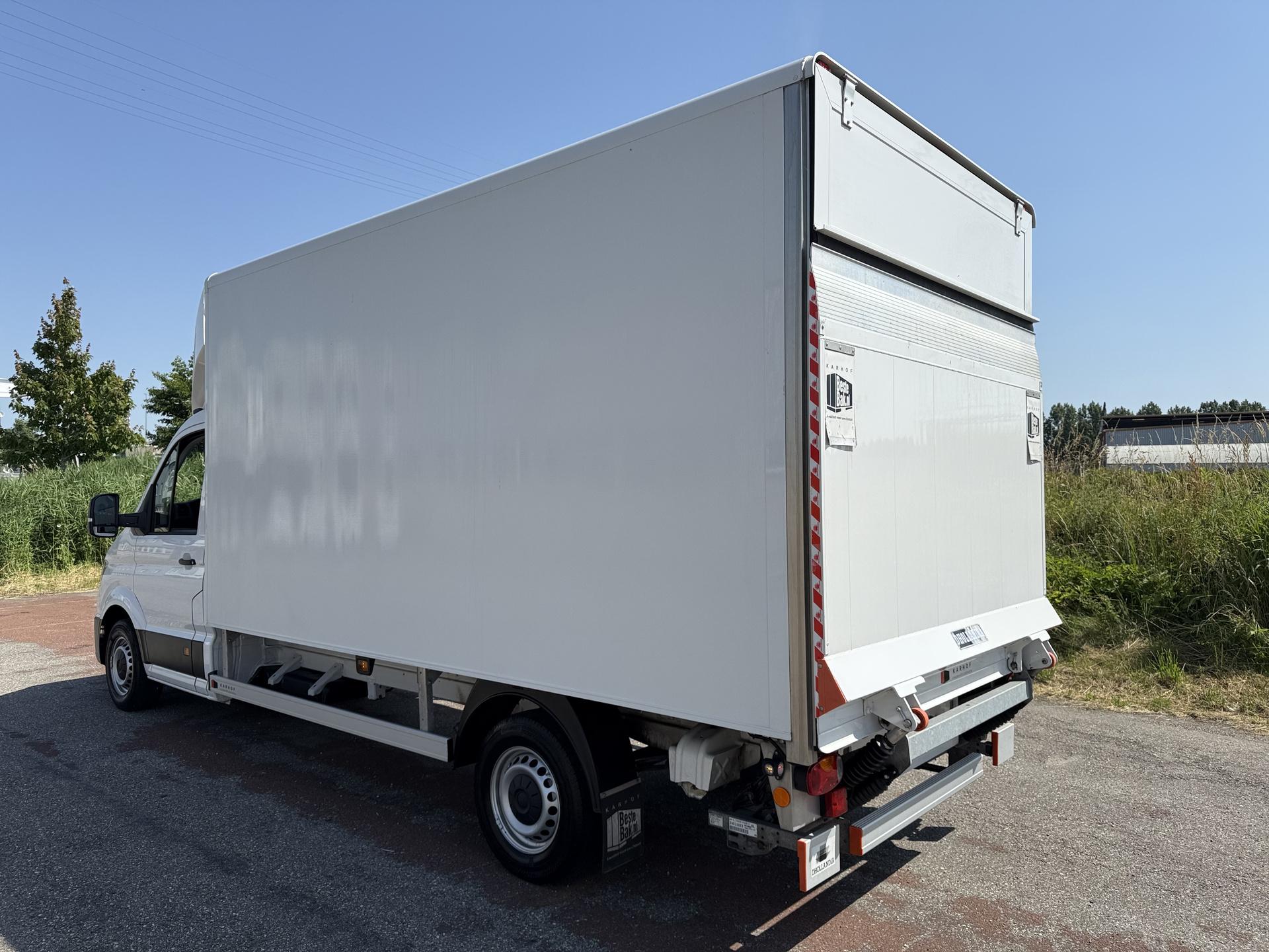 Volkswagen Crafter 35 2.0 TDI L4 Comfortline - Afbeelding 3