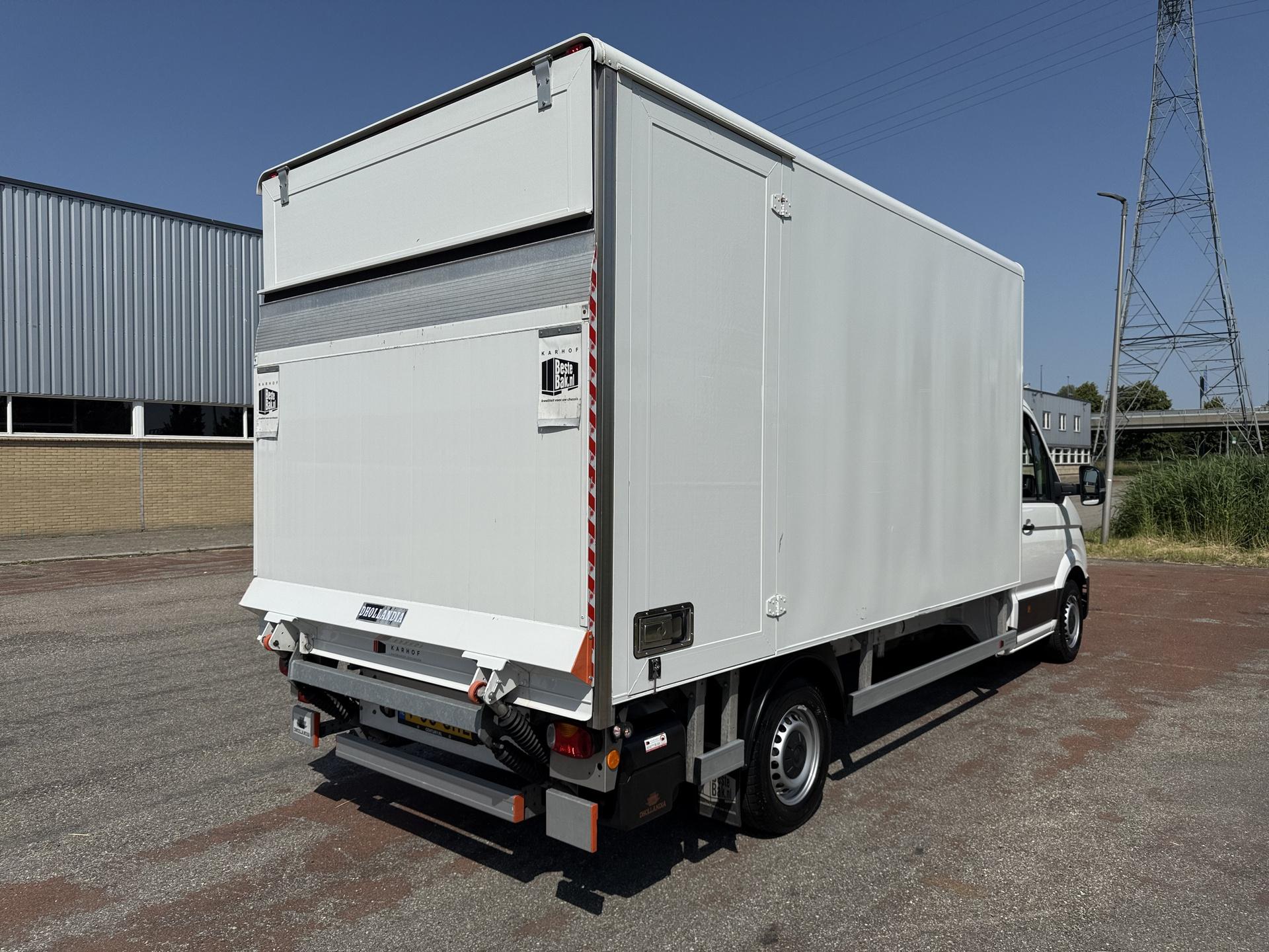 Volkswagen Crafter 35 2.0 TDI L4 Comfortline - Afbeelding 5
