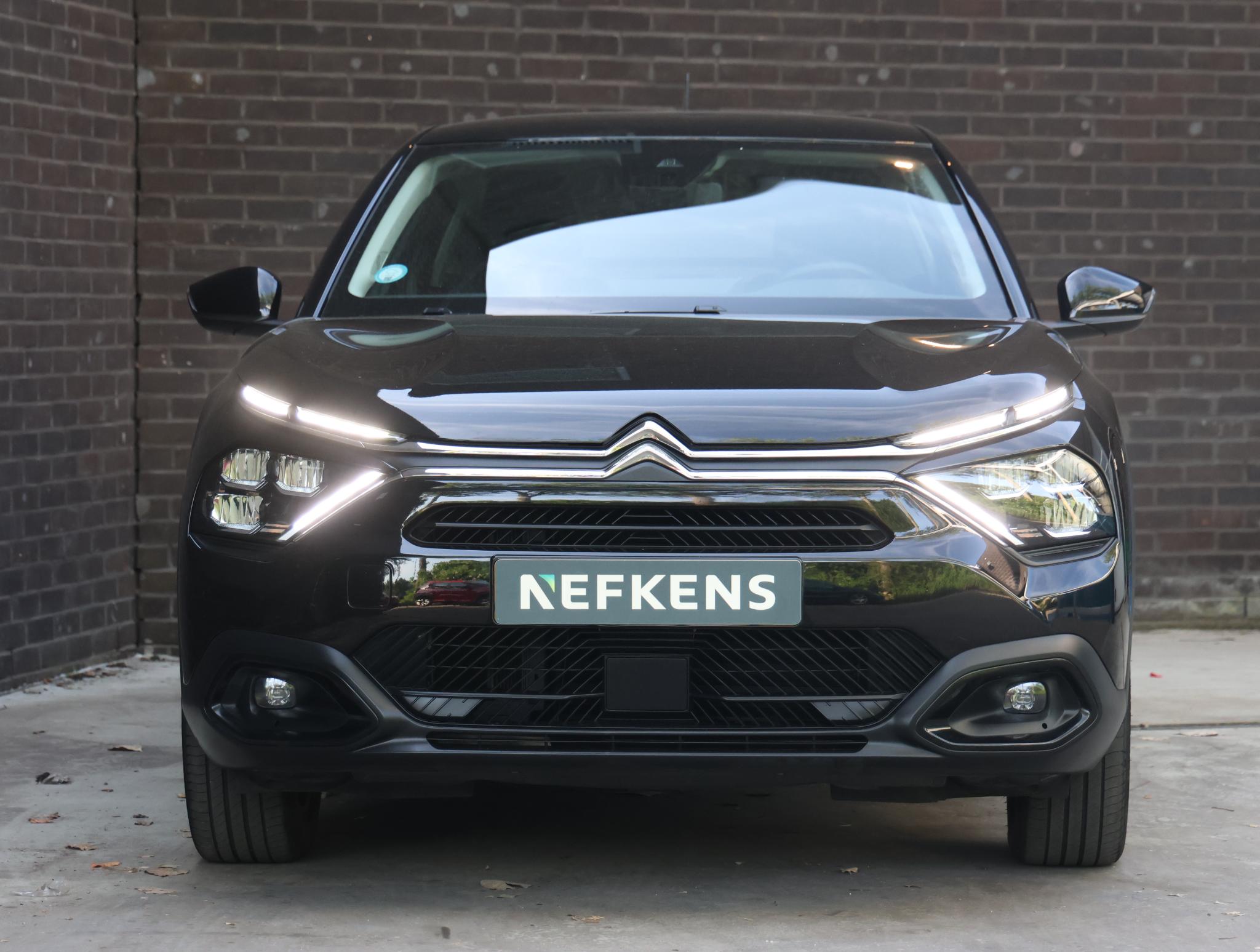 Citroën ë-C4 Feel 50kWh 136pk - Afbeelding 5