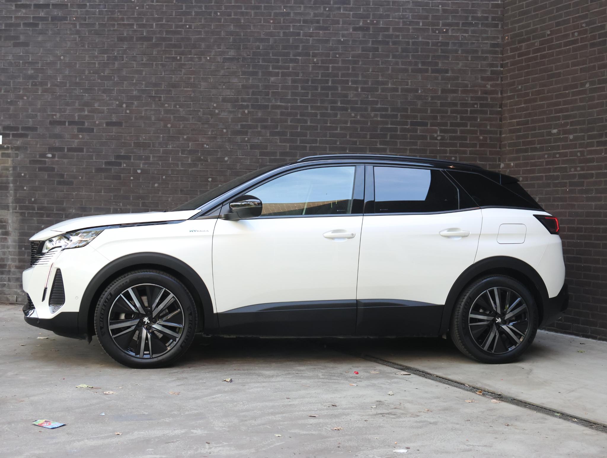 Peugeot 3008 SUV GT 300pk HYbrid4 - Afbeelding 2