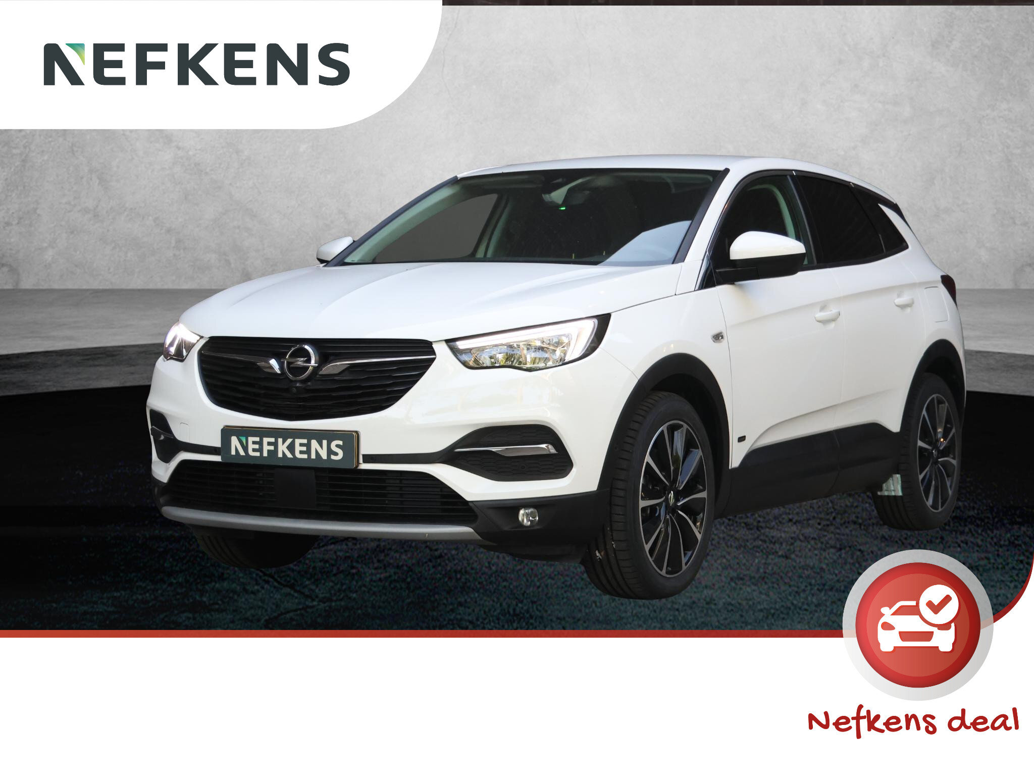 Opel Grandland X Elegance 225pk Plug-in Hybrid