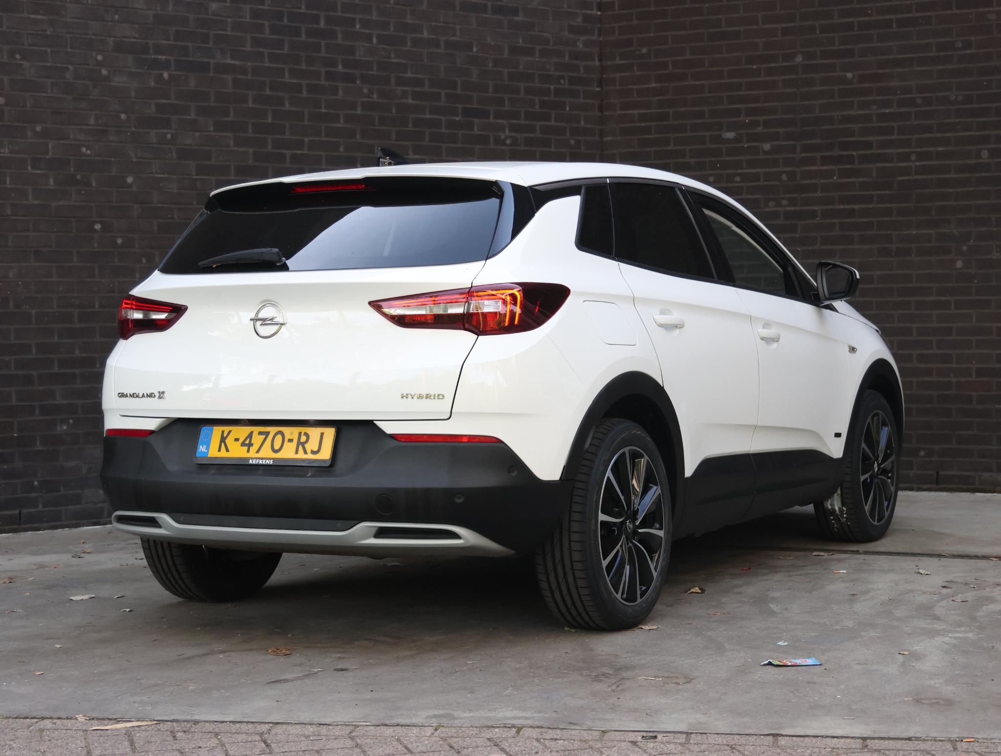 Opel Grandland X Elegance 225pk Plug-in Hybrid - Afbeelding 3