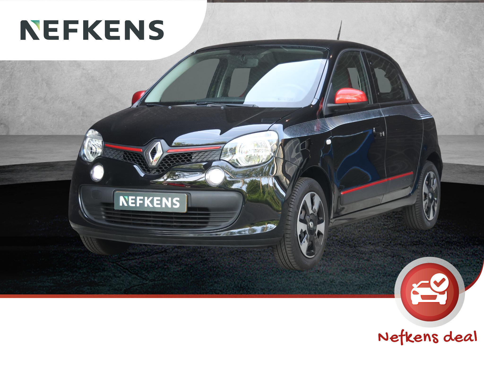 Renault Twingo Collection 71pk