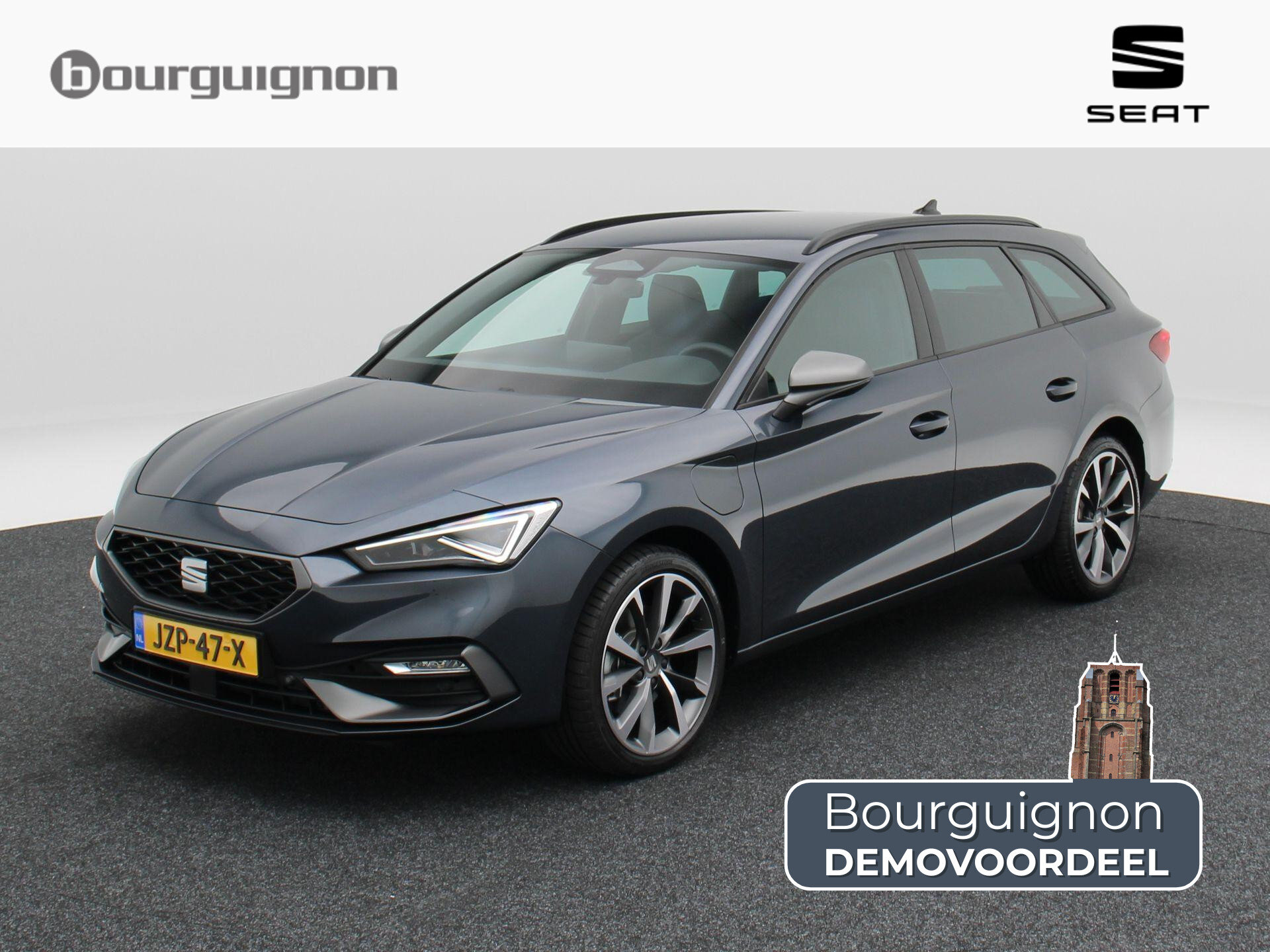 SEAT Leon Sportstourer FR Business 1.5 TSI eHybrid PHEV 204 PK