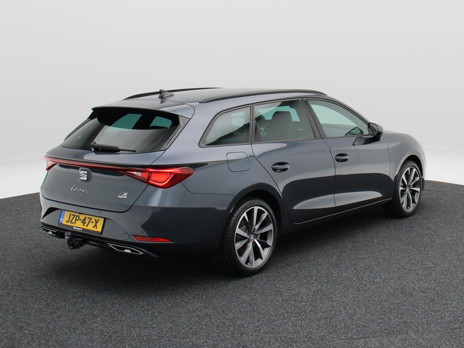 SEAT Leon Sportstourer FR Business 1.5 TSI eHybrid PHEV 204 PK - Afbeelding 2