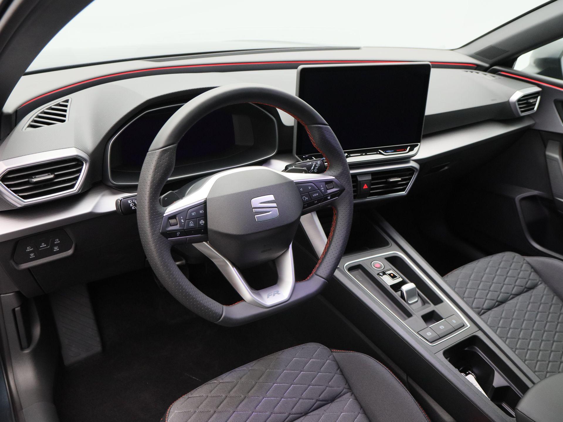 SEAT Leon Sportstourer FR Business 1.5 TSI eHybrid PHEV 204 PK - Afbeelding 3