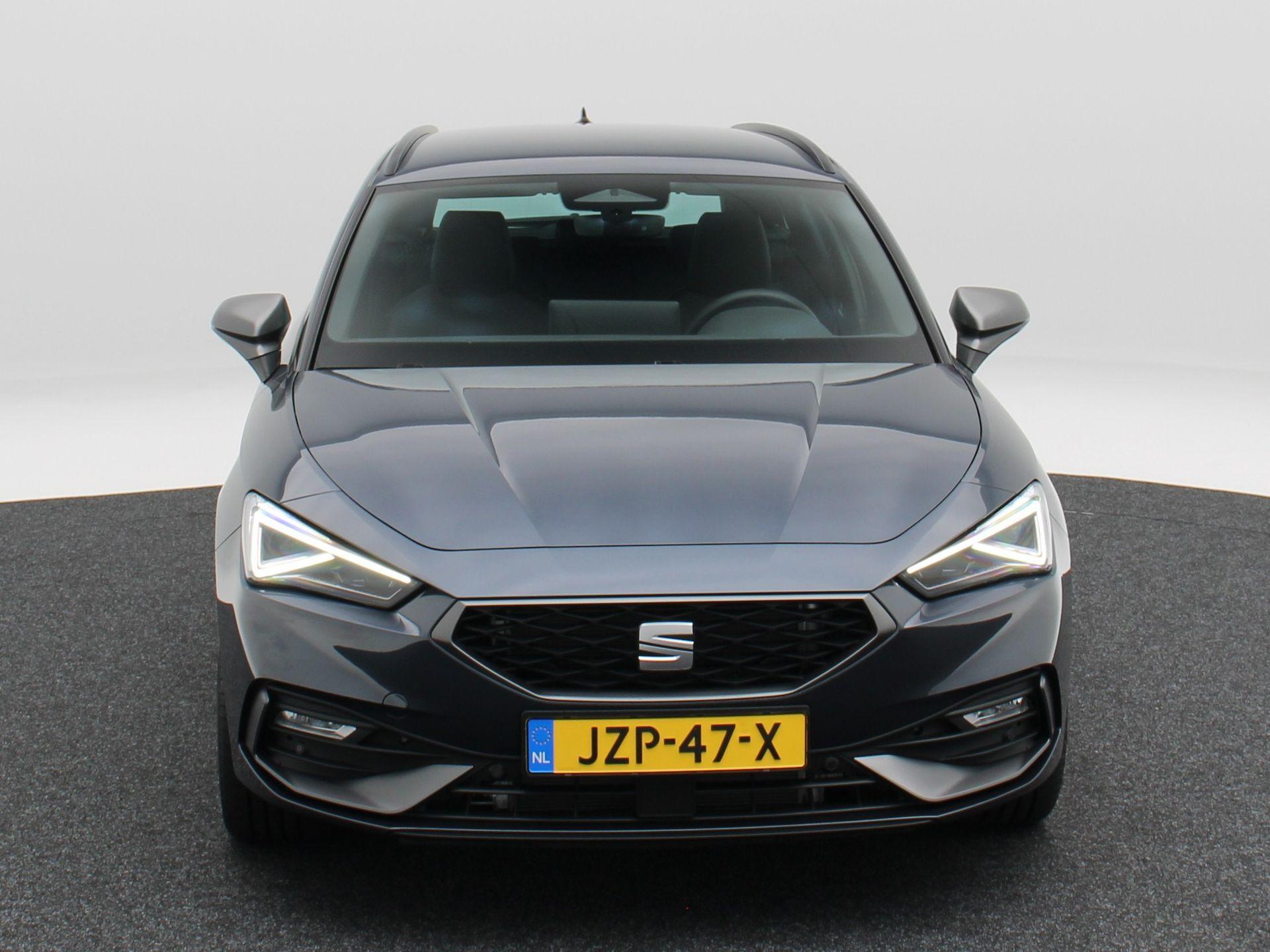 SEAT Leon Sportstourer FR Business 1.5 TSI eHybrid PHEV 204 PK - Afbeelding 4