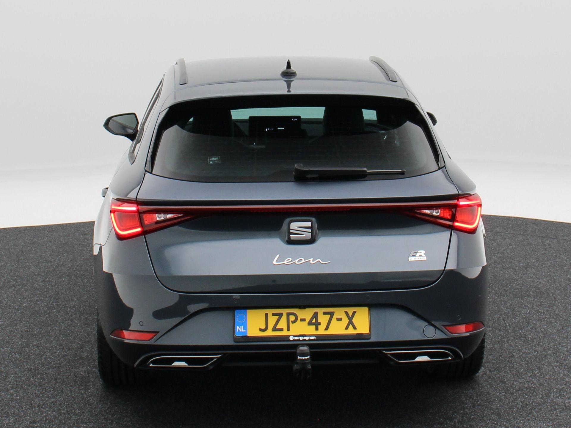SEAT Leon Sportstourer FR Business 1.5 TSI eHybrid PHEV 204 PK - Afbeelding 5