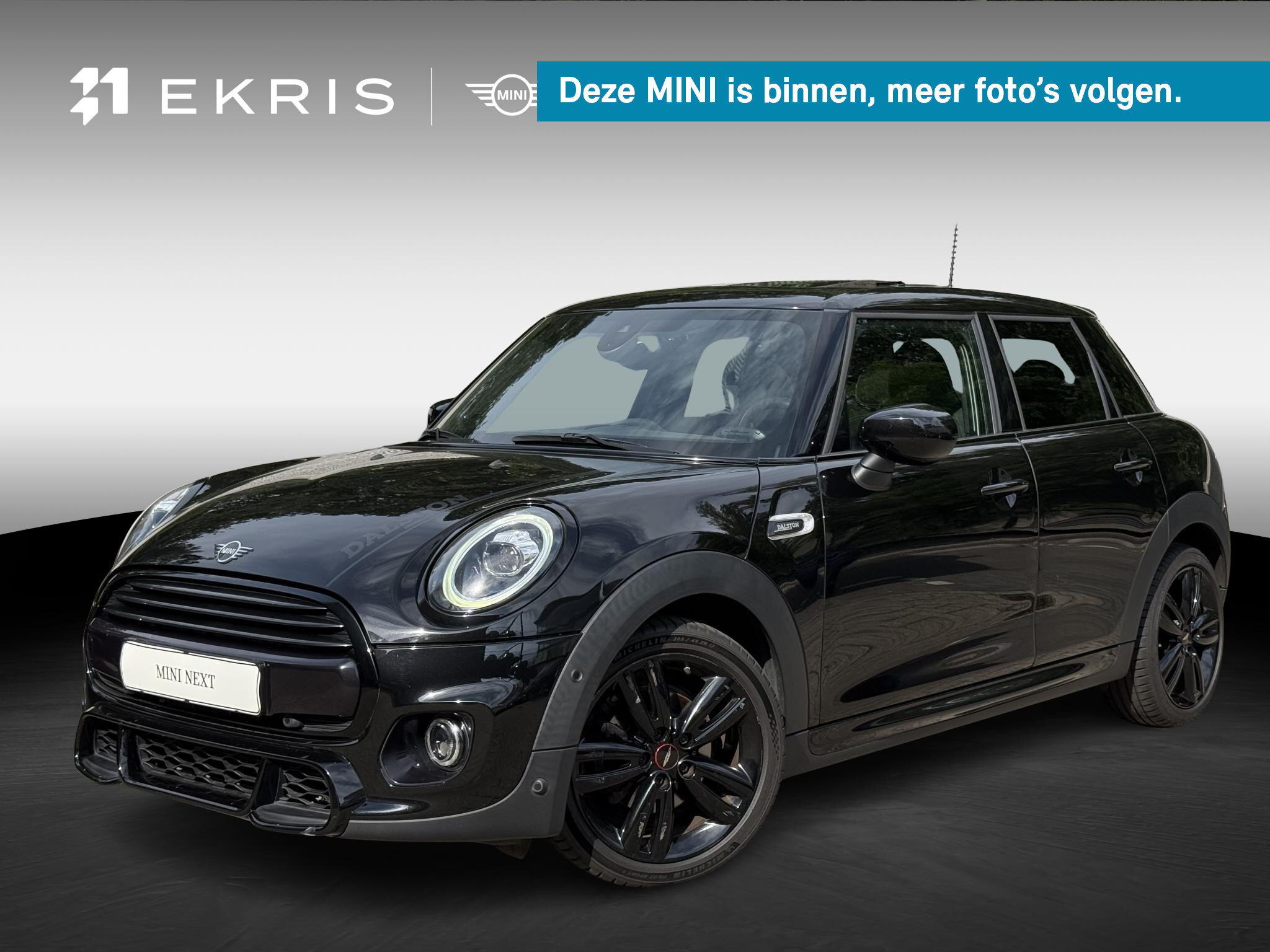 MINI 5-deurs Cooper C