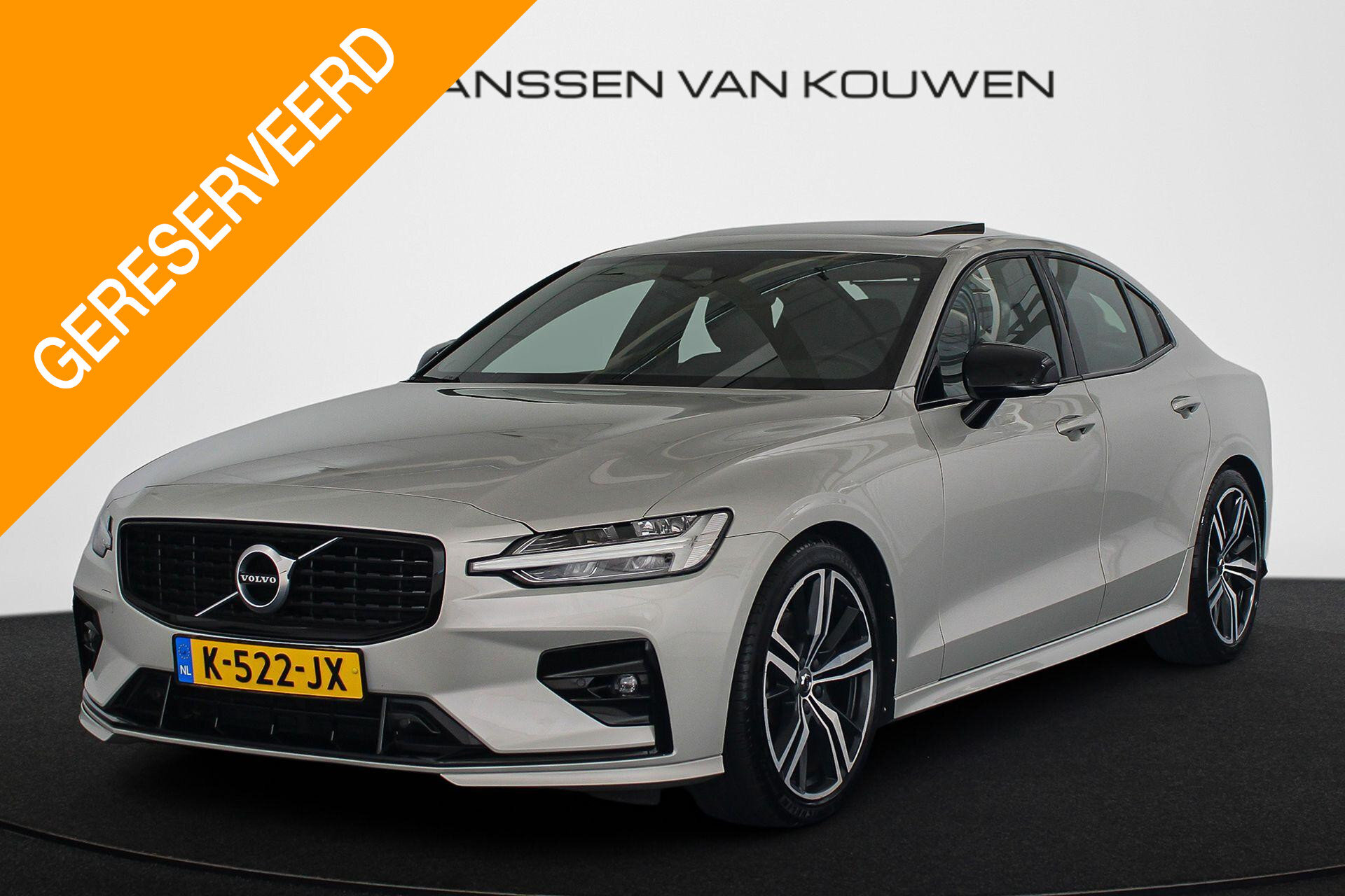 Volvo S60 2.0 B3 R-Design